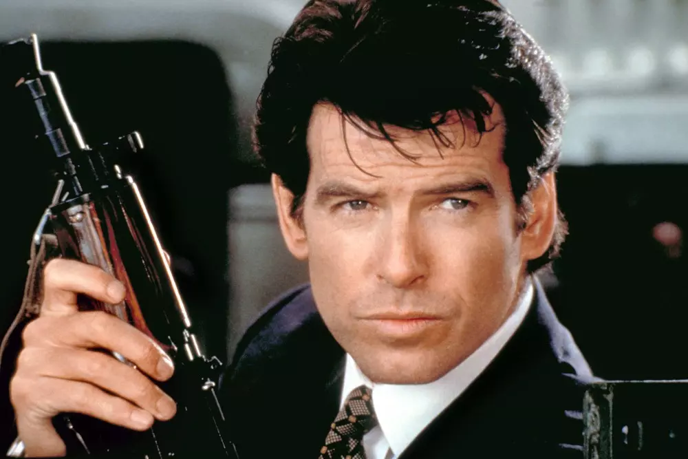 Pierce Brosnan Ponders Unknown Successor for James Bond Role
