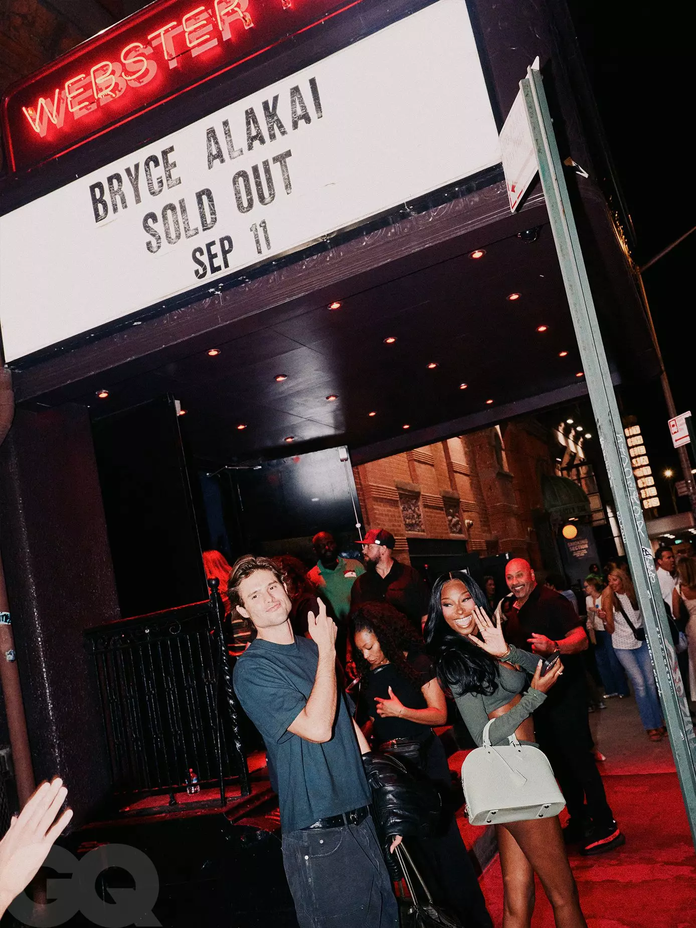 From Reality TV Star to DJ Sensation: Bryce Alakai's Webster Hall Debut