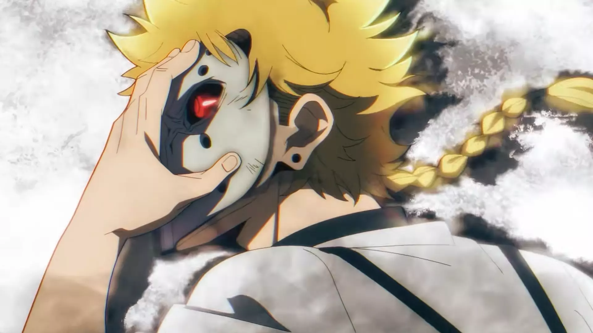 “The Vermilion Mask” Unveils a Fresh Take on Anime Storytelling