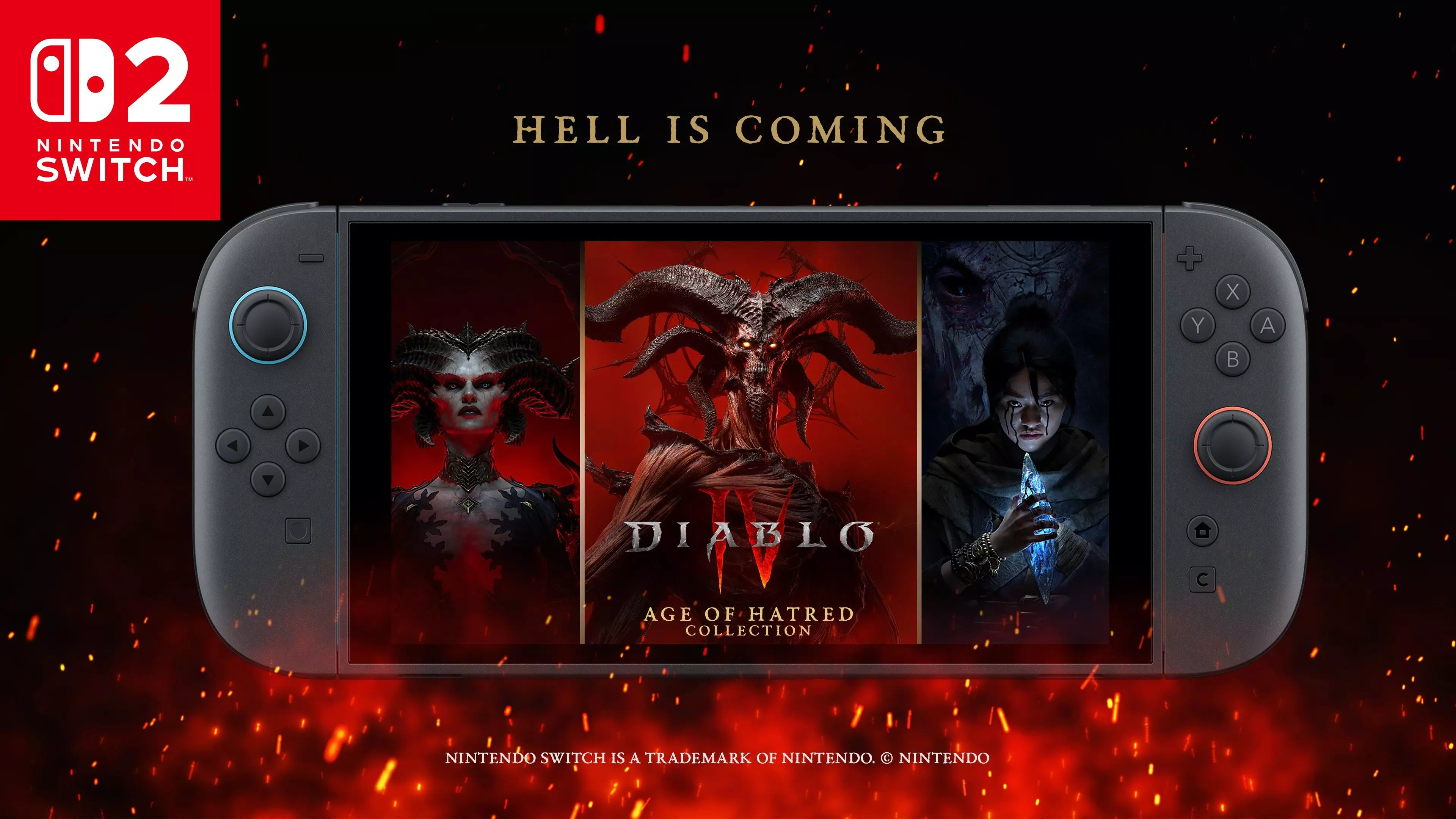 Diablo 4: Age of Hatred Collection on Nintendo Switch 2 - First Impressions
