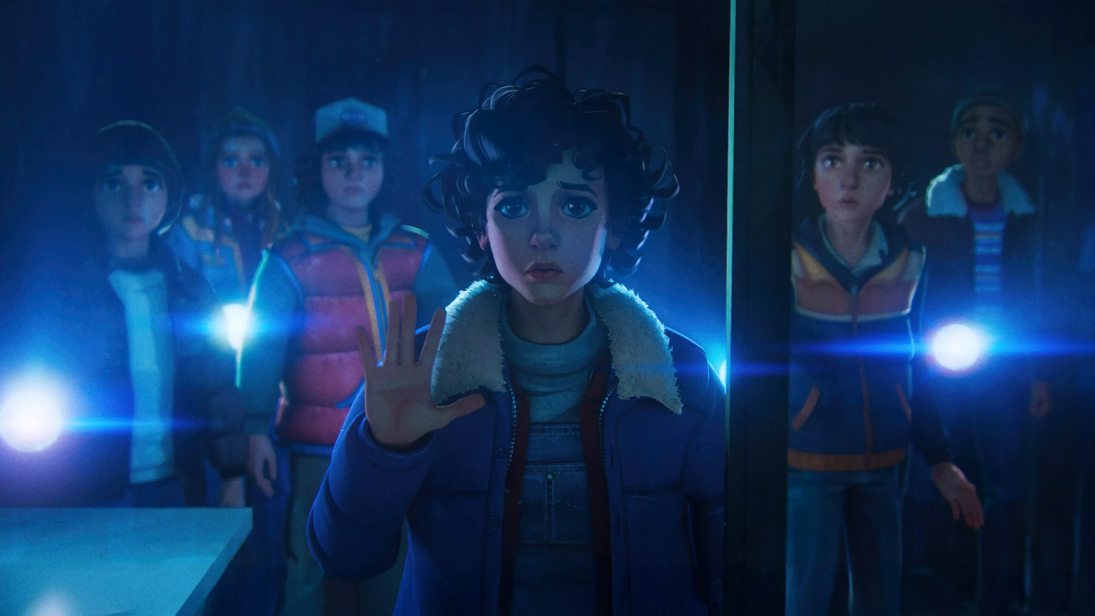 Stranger Things Animated Spin-off Drops Second Season Sooner Than Expected
