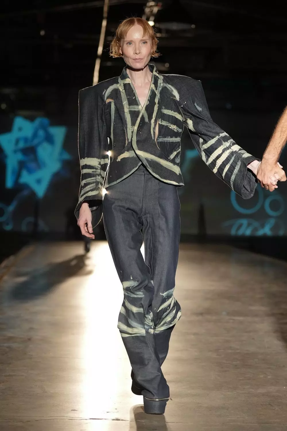 Threeasfour Spring 2027 Ready-to-Wear Collection Highlights