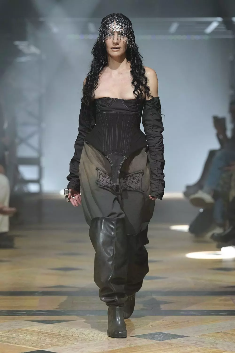 Elena Velez Spring 2027 Ready-to-Wear Collection Showcase
