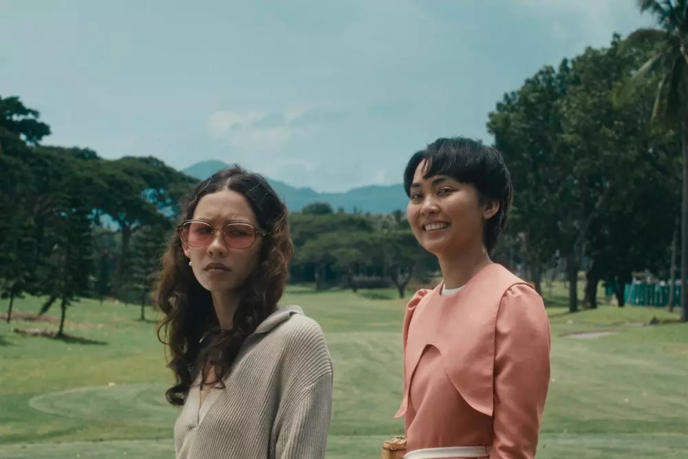 Philippines Submits 'Filipiñana' for Oscar's International Feature Category