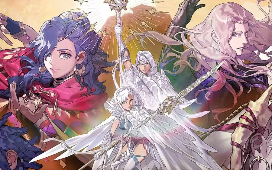 Fire Emblem: Fortune's Weave Requires Significant Storage on Switch 2