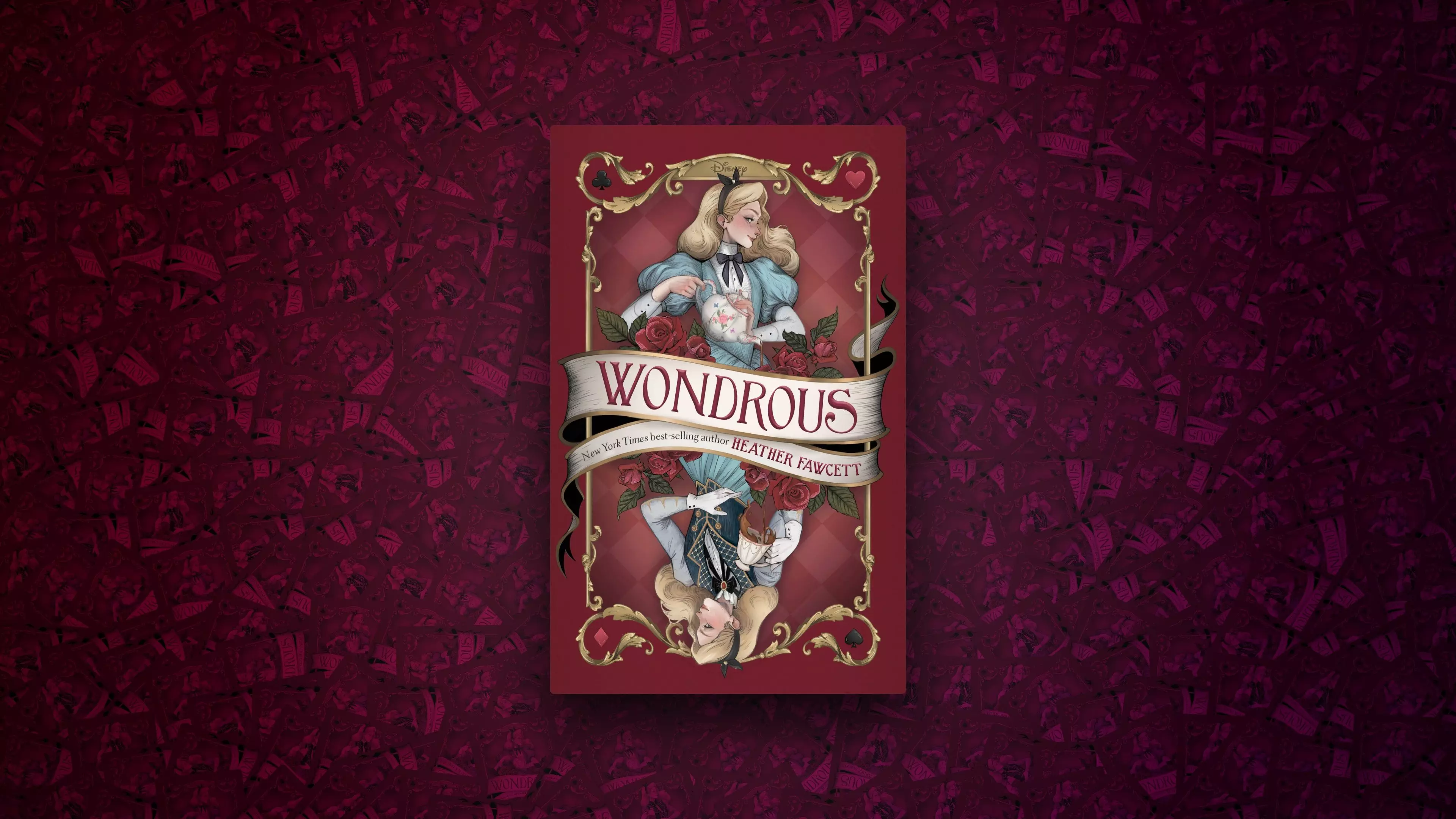 Disney Announces 'Wondrous' Sequel to 'Alice in Wonderland' for 75th Anniversary
