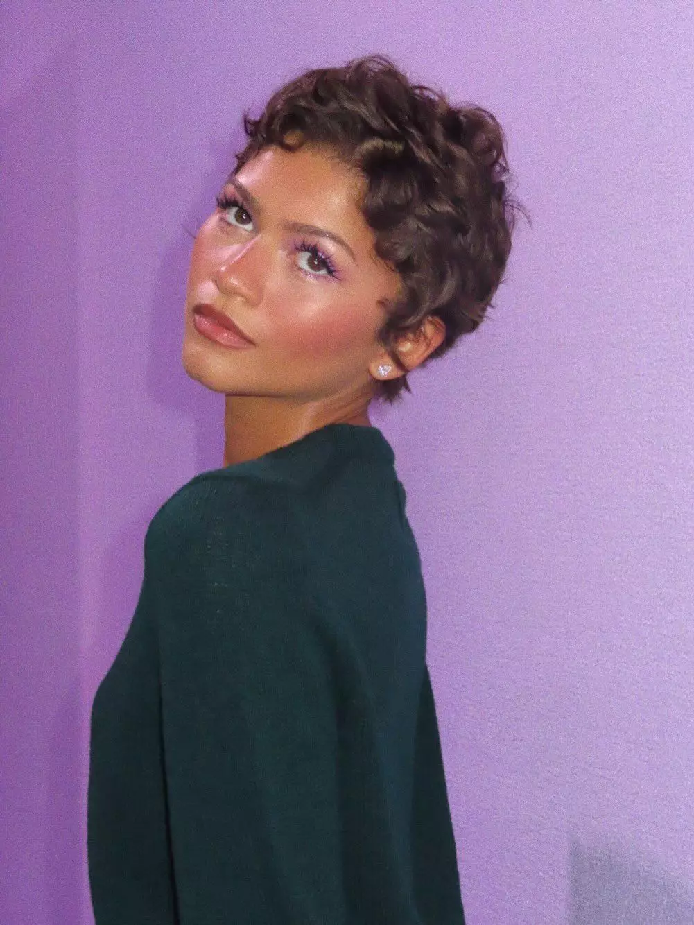 Zendaya's Pixie Cut: A Playful Evolution of Her Signature Style
