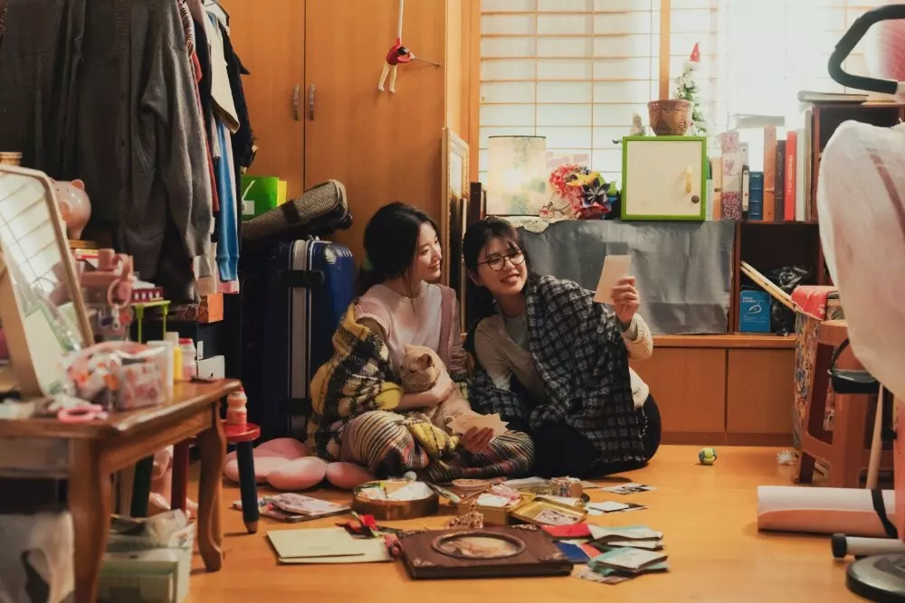 Shuhua's Breakthrough Performance and Director Feng-i Fiona Roan's Evolution with 'Happily Ever After'