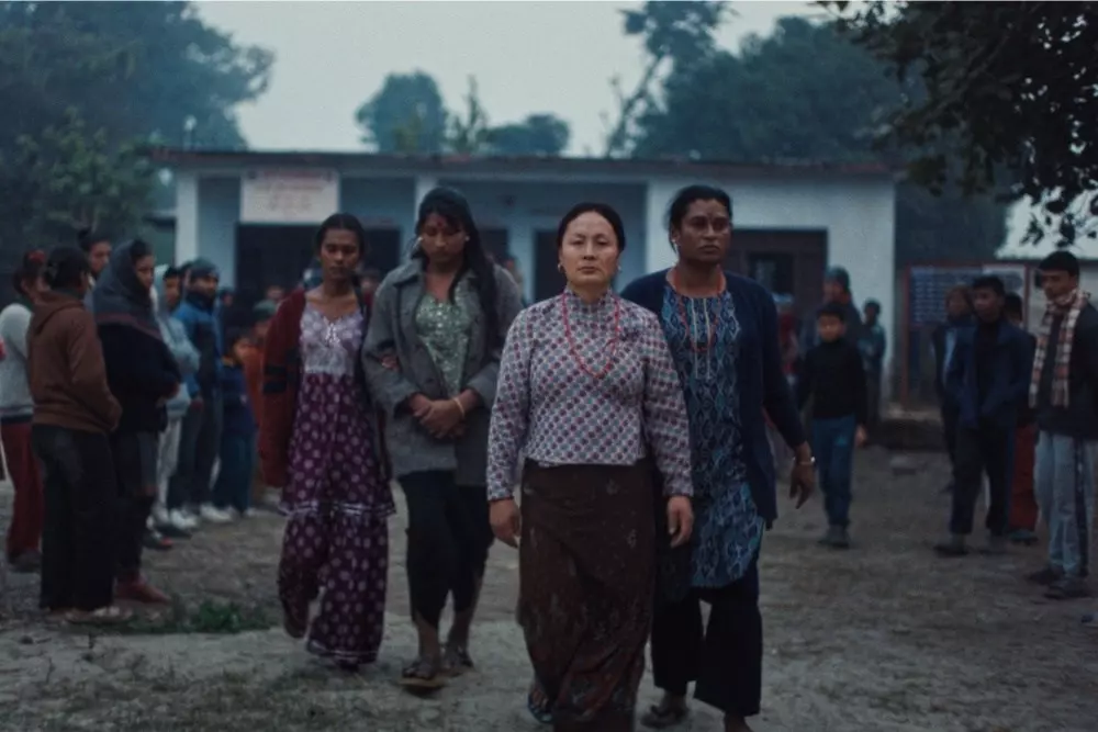 Cannes Award-Winning Nepali Film 'Elephants in the Fog' Secures Extensive Global Distribution Deals