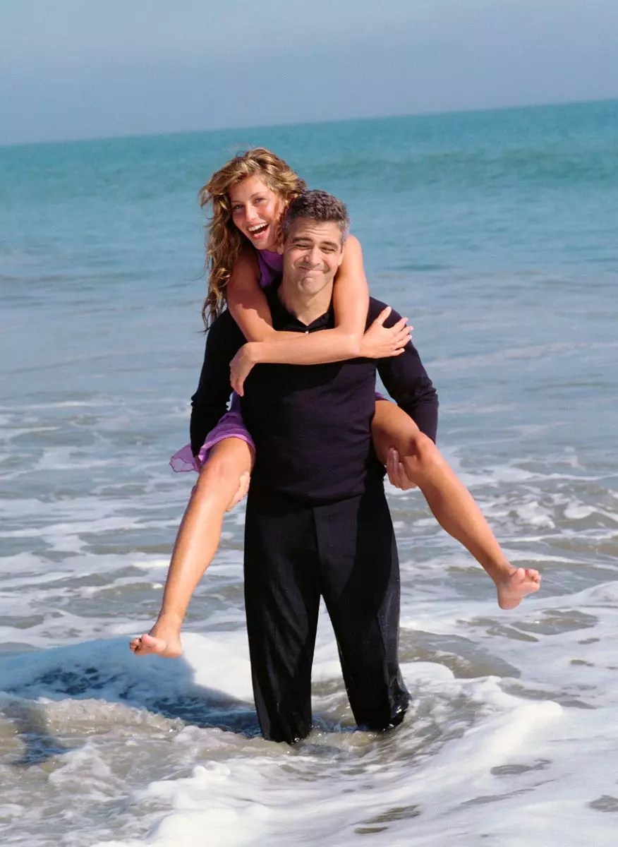 George Clooney: The Enduring Charms of Hollywood's Leading Man