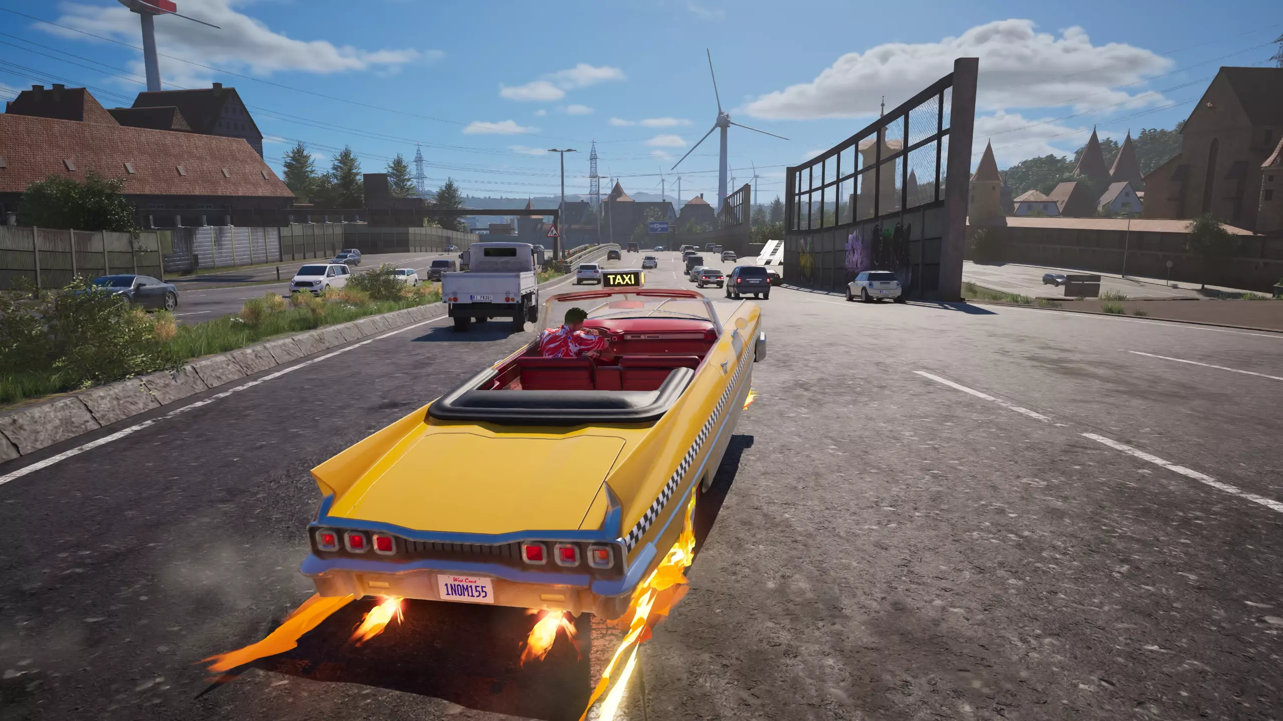 Crazy Taxi: World Tour's Identity Crisis - A Former Fan's Disappointment