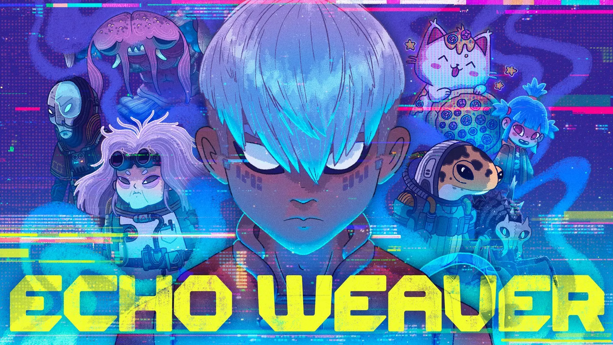 Echo Weaver: A Fresh Take on Metroidvania with Time Loops