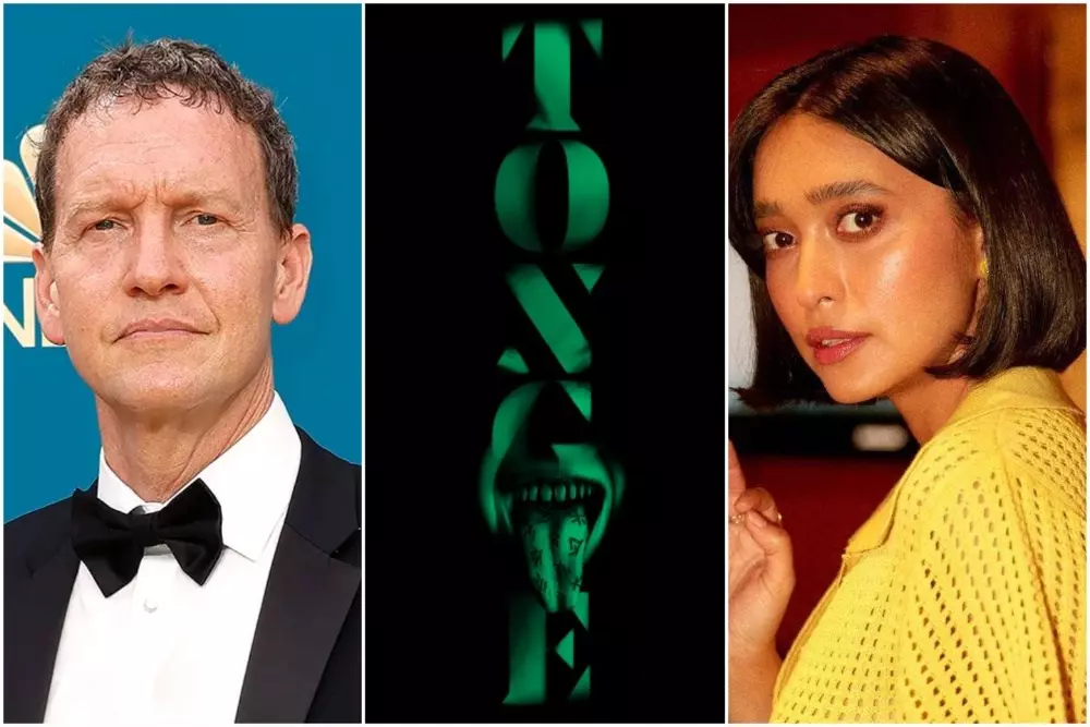 Nicholas Weinstock Joins Indian Fantasy-Horror Film 'Tongue' with Sayani Gupta