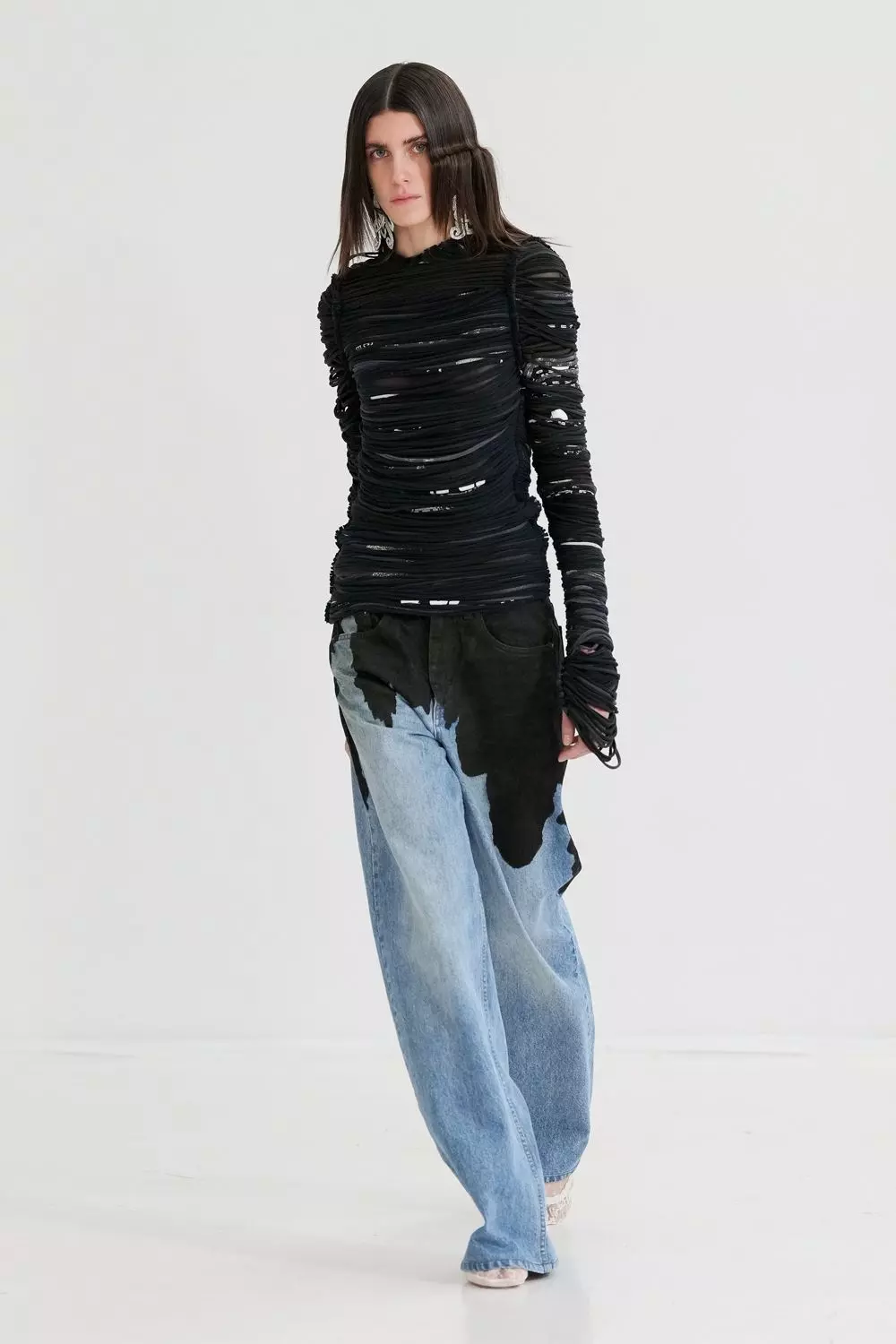 Area Spring 2027 Ready-to-Wear Collection Unveiled