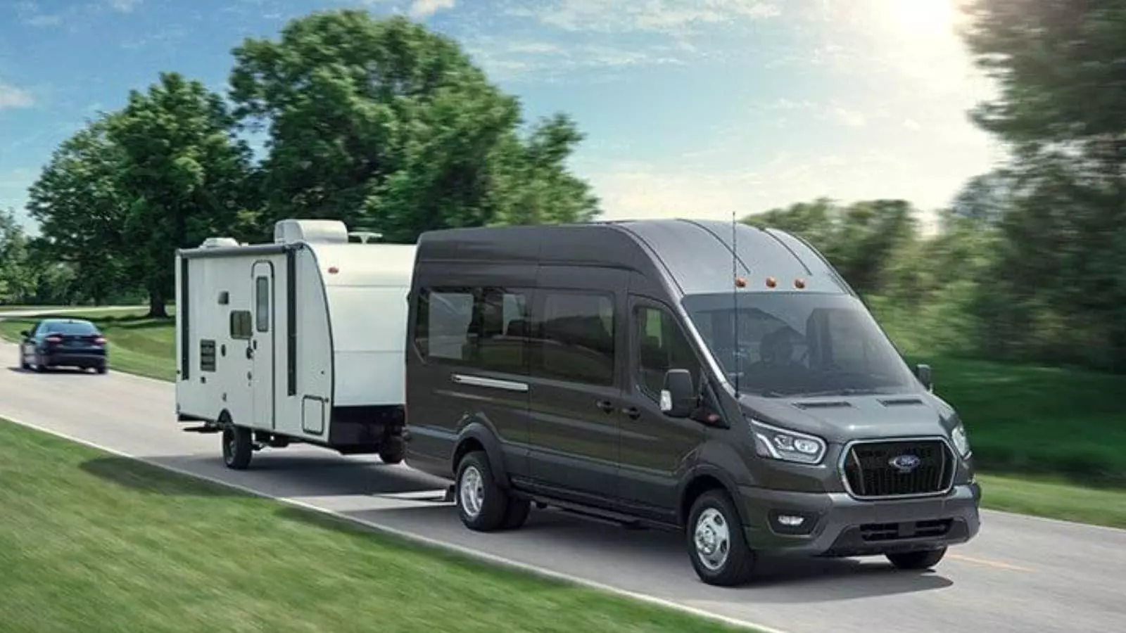 Ford Transit Recall: Faulty Seatbelt System Poses Safety Risk