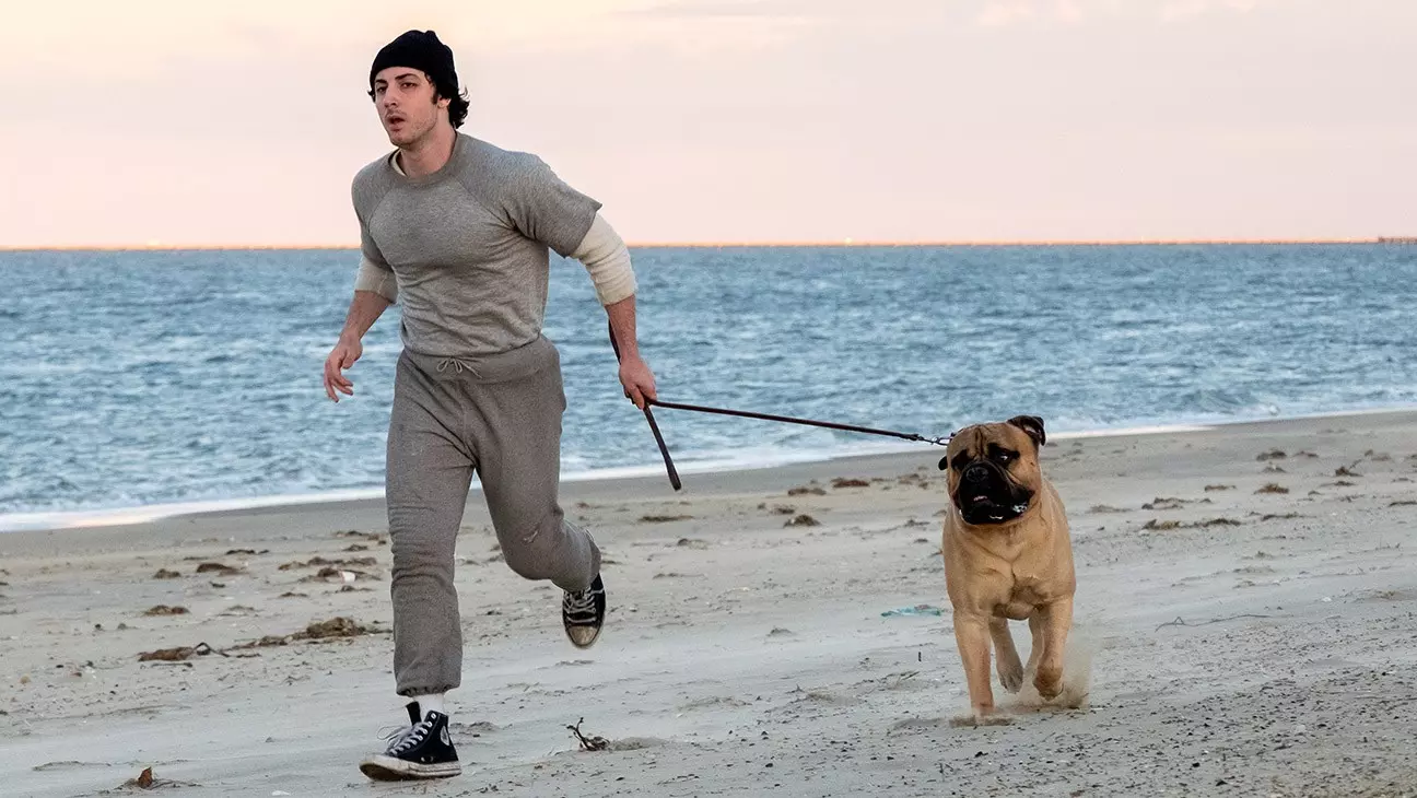 “I Play Rocky” Review: Anthony Ippolito Embodies Pre-Stardom Sylvester Stallone in Peter Farrelly’s Feel-Good Drama