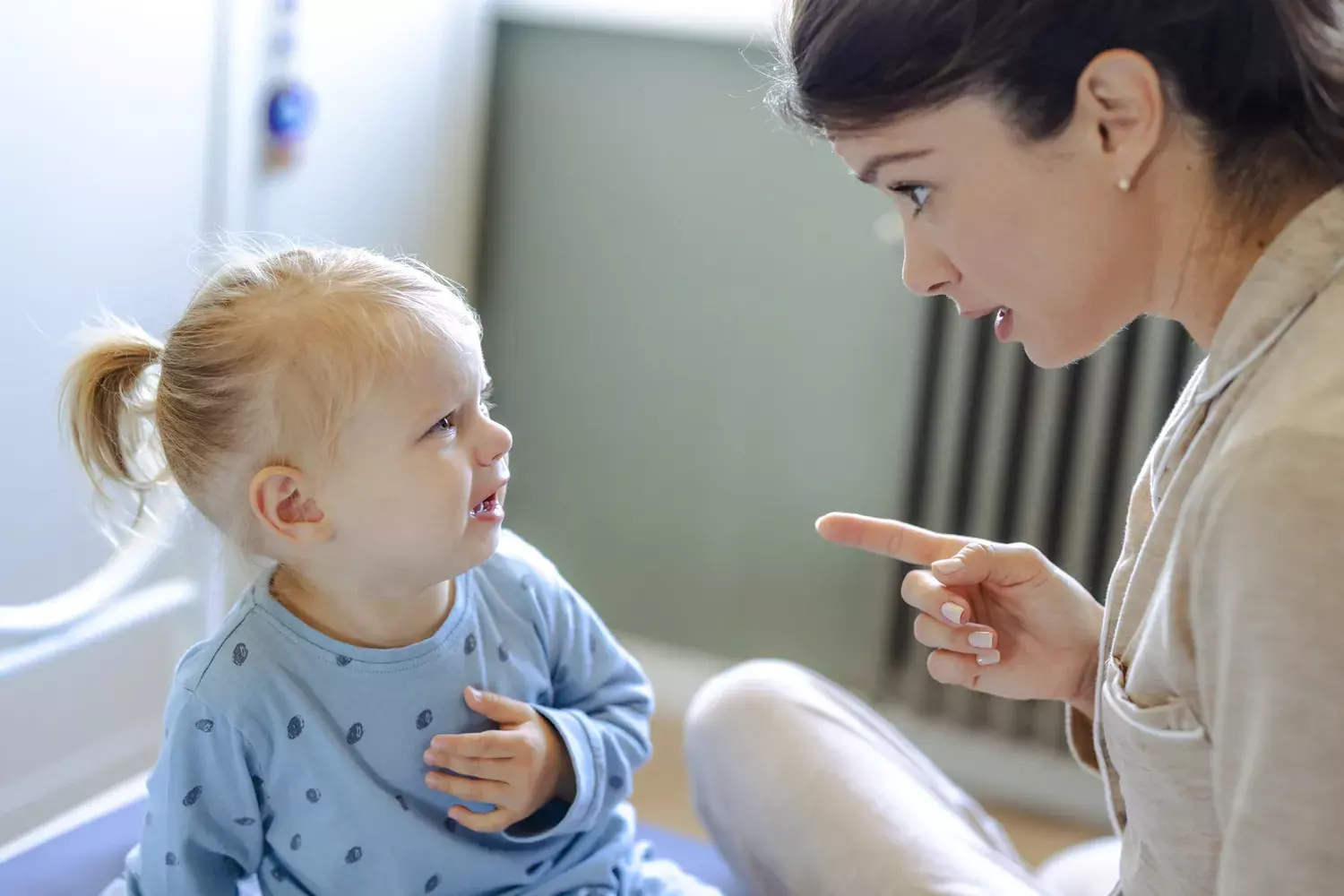 Effective Strategies for Disciplining Two-Year-Olds