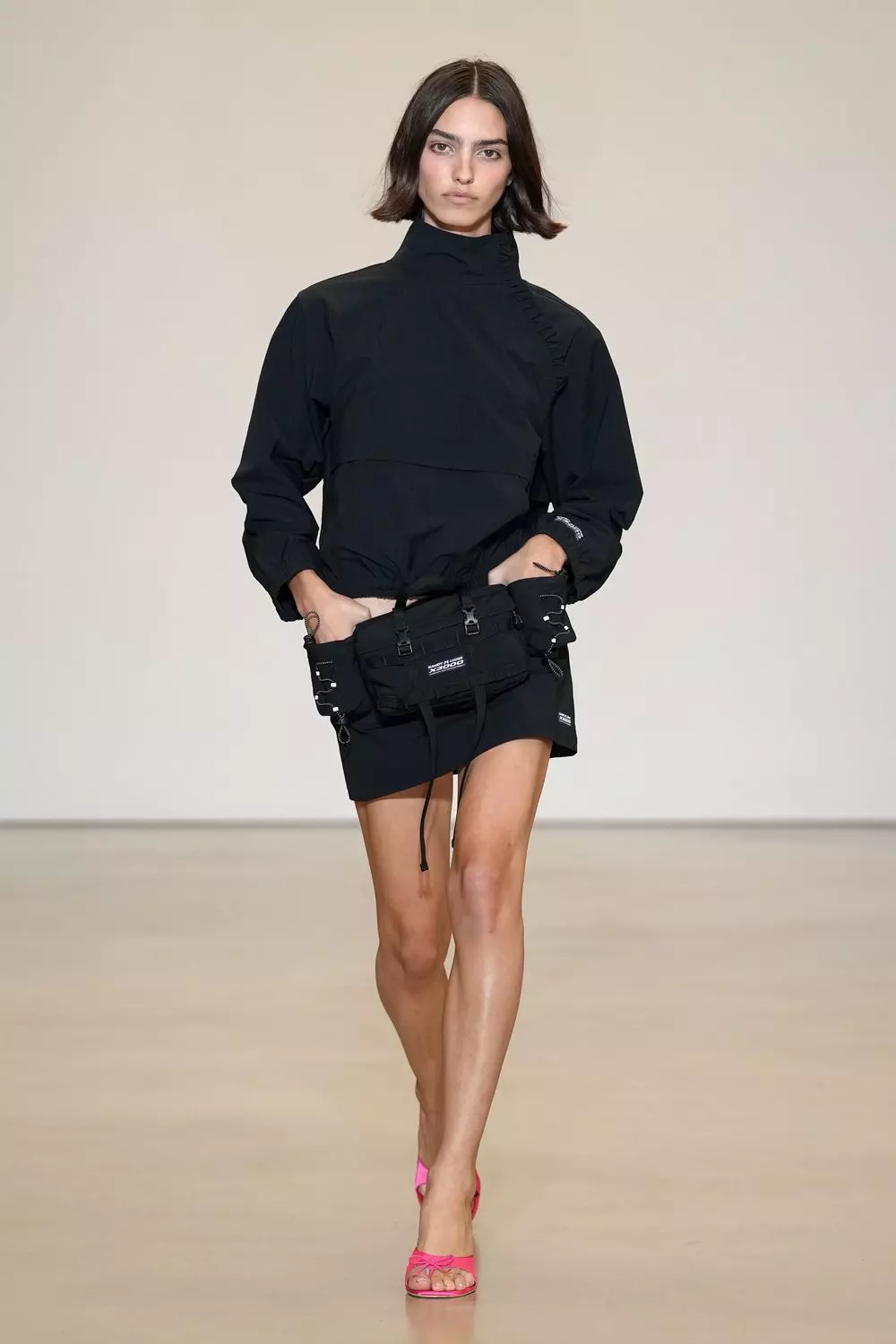 Sandy Liang's Spring 2027 Ready-to-Wear Collection: A Glimpse into Future Fashion