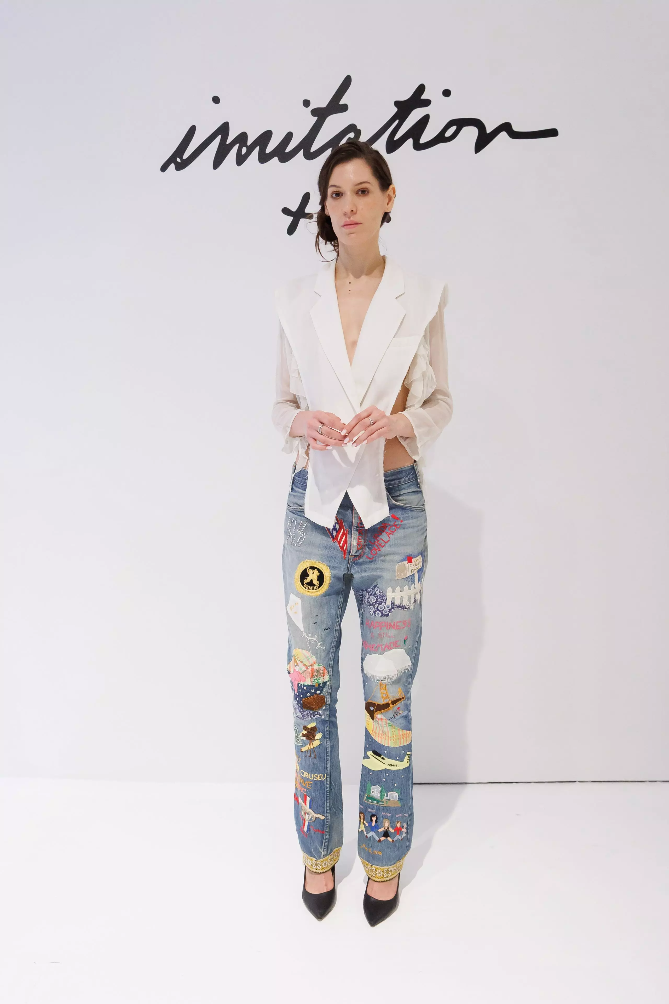 Imitation of Christ's Spring 2027 Collection: A Revival of Community and Craftsmanship