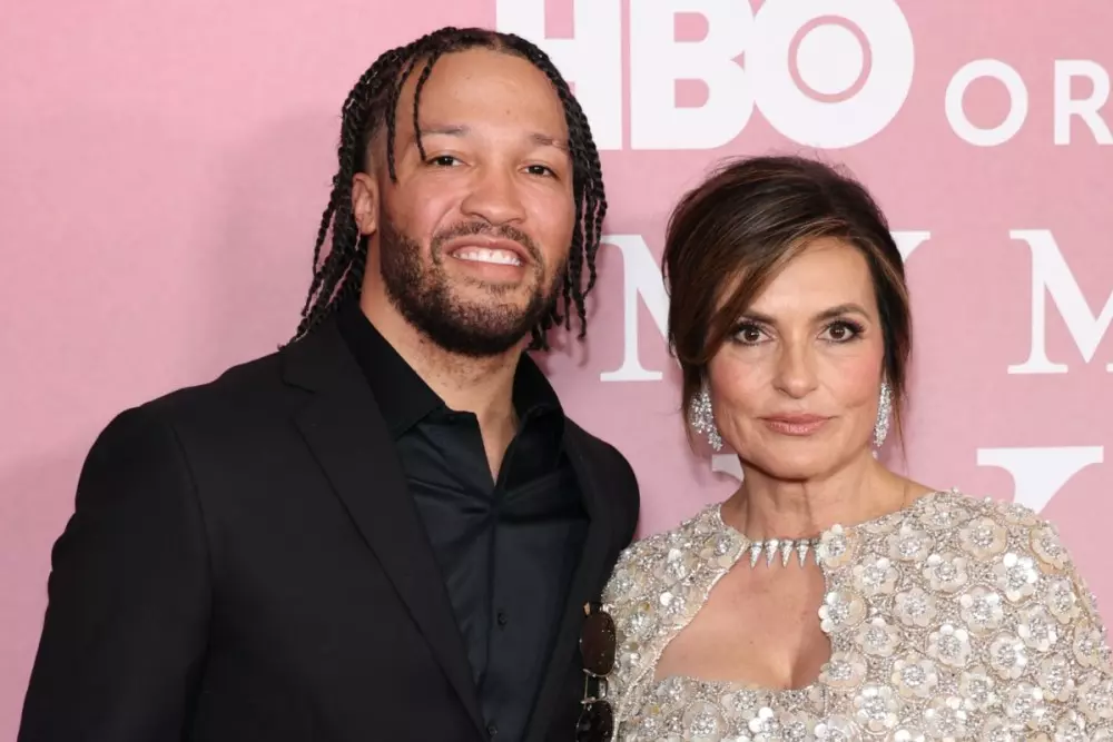 Jalen Brunson's Unexpected Emmys Debut with Host Mariska Hargitay