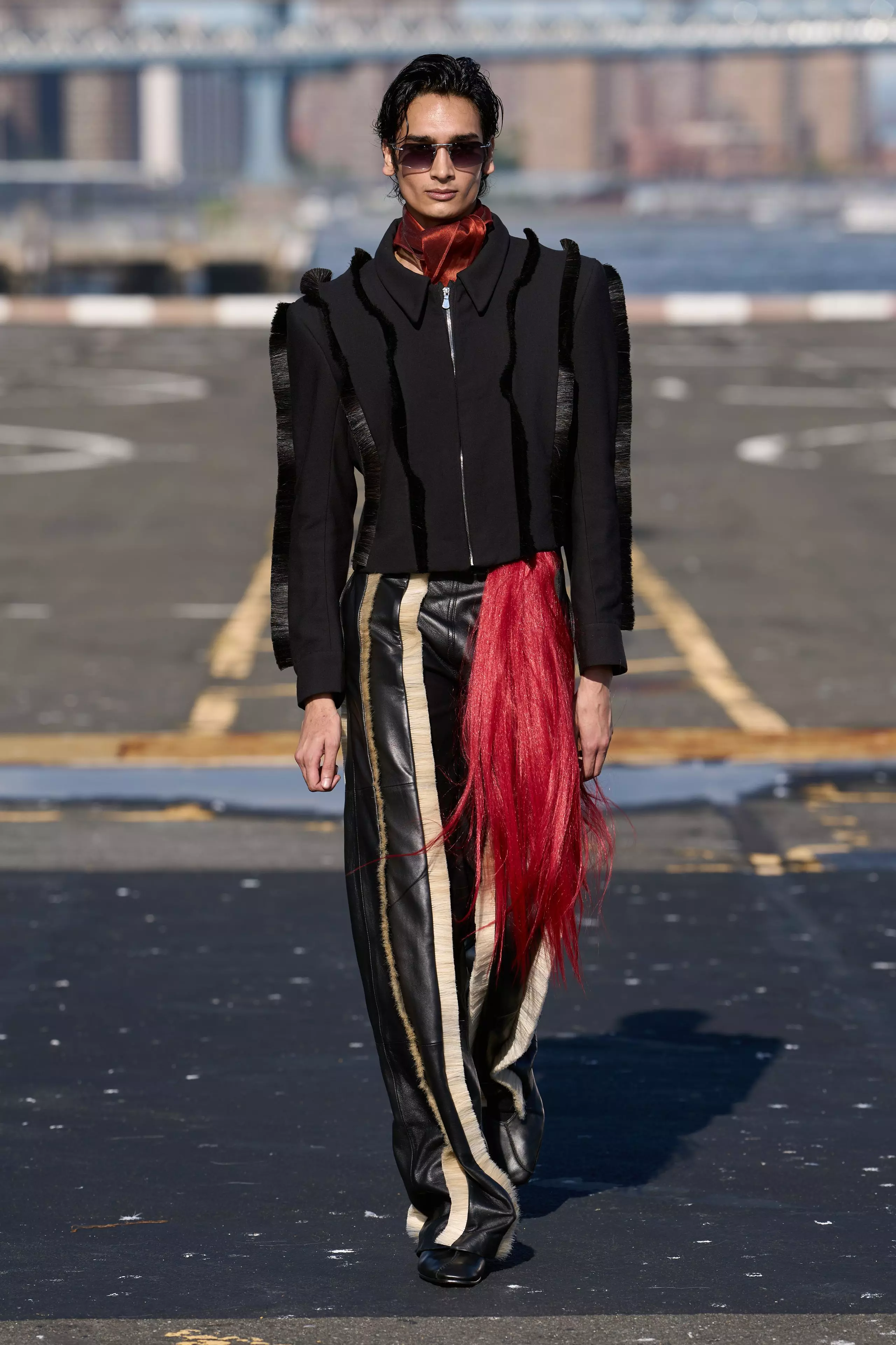 Campillo's Spring 2027 Ready-to-Wear Collection: A Glimpse into Future Fashion