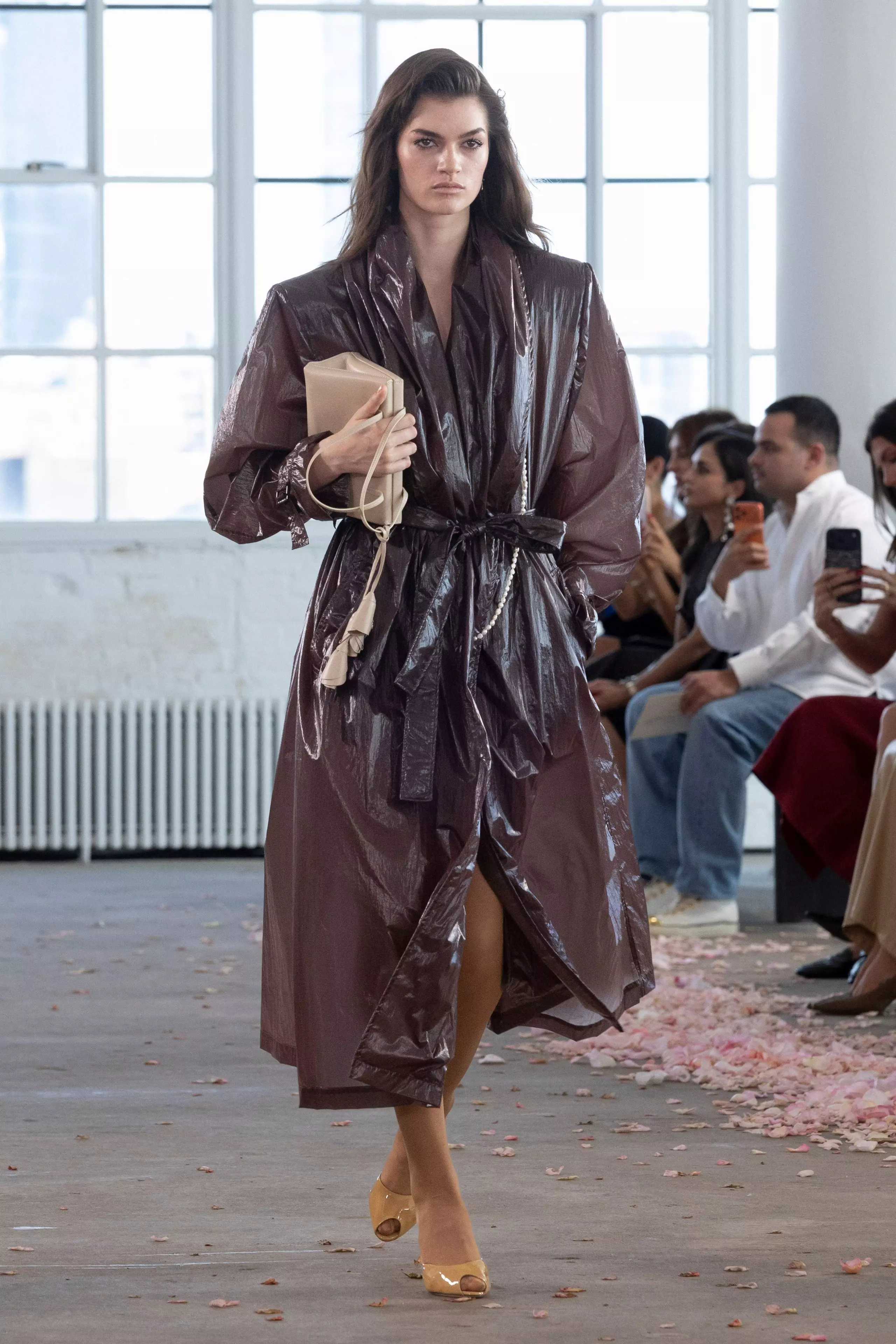 Magda Butrym's Spring 2027 Collection: A Vision of Modern Femininity