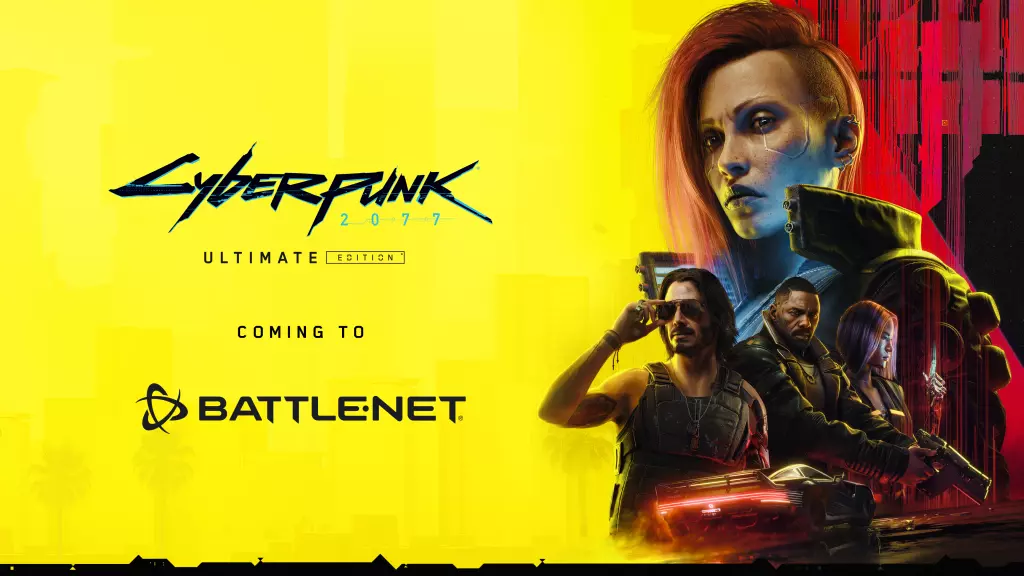 Blizzard's Strategic Expansion: Battle.net Embraces Select Third-Party Titles Without Challenging Steam
