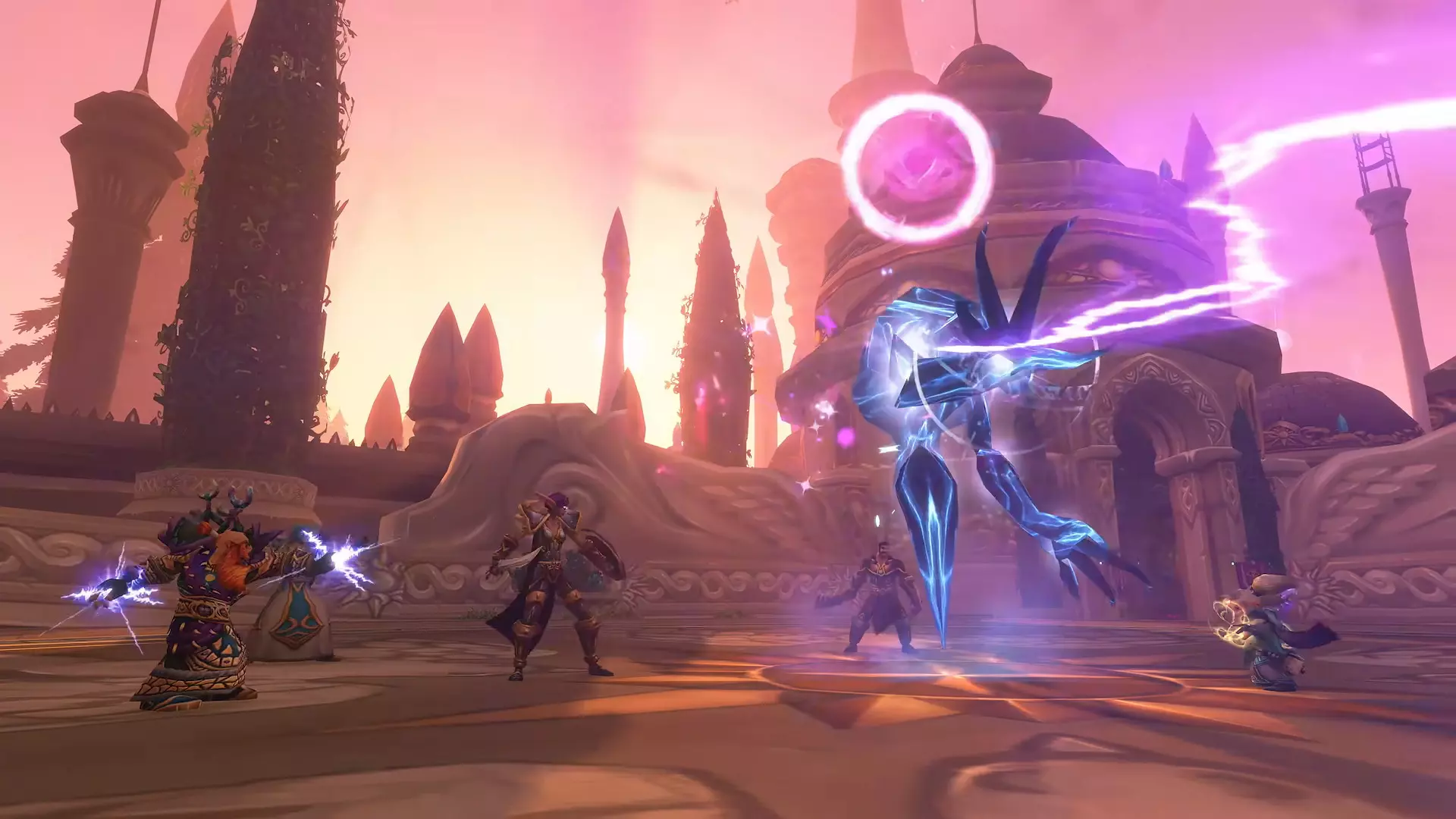 World of Warcraft Forever: A Deep Dive into BlizzCon's Major Announcements