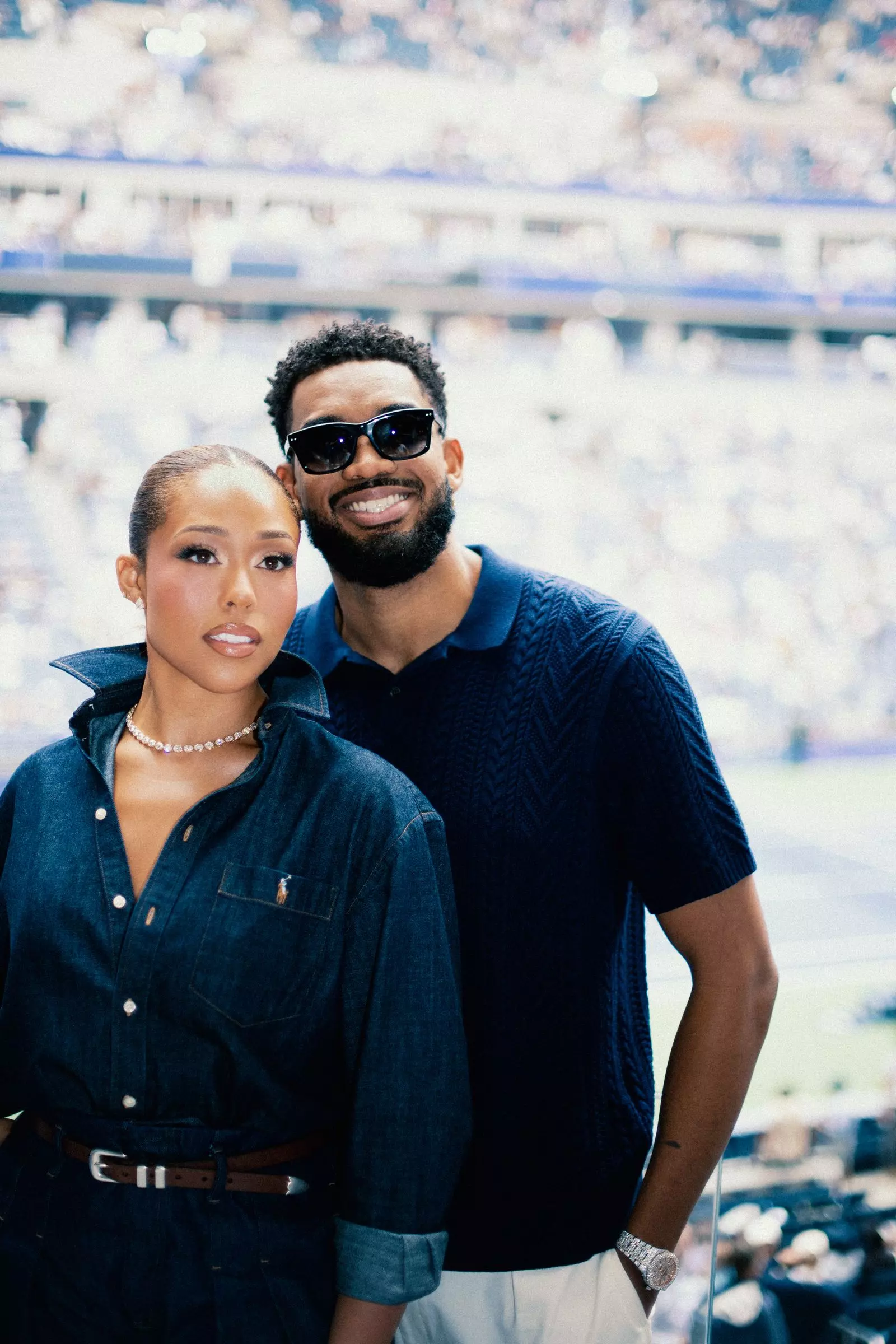 Celebrity Sightings at the US Open: Ralph Lauren's Exclusive Suite Experience
