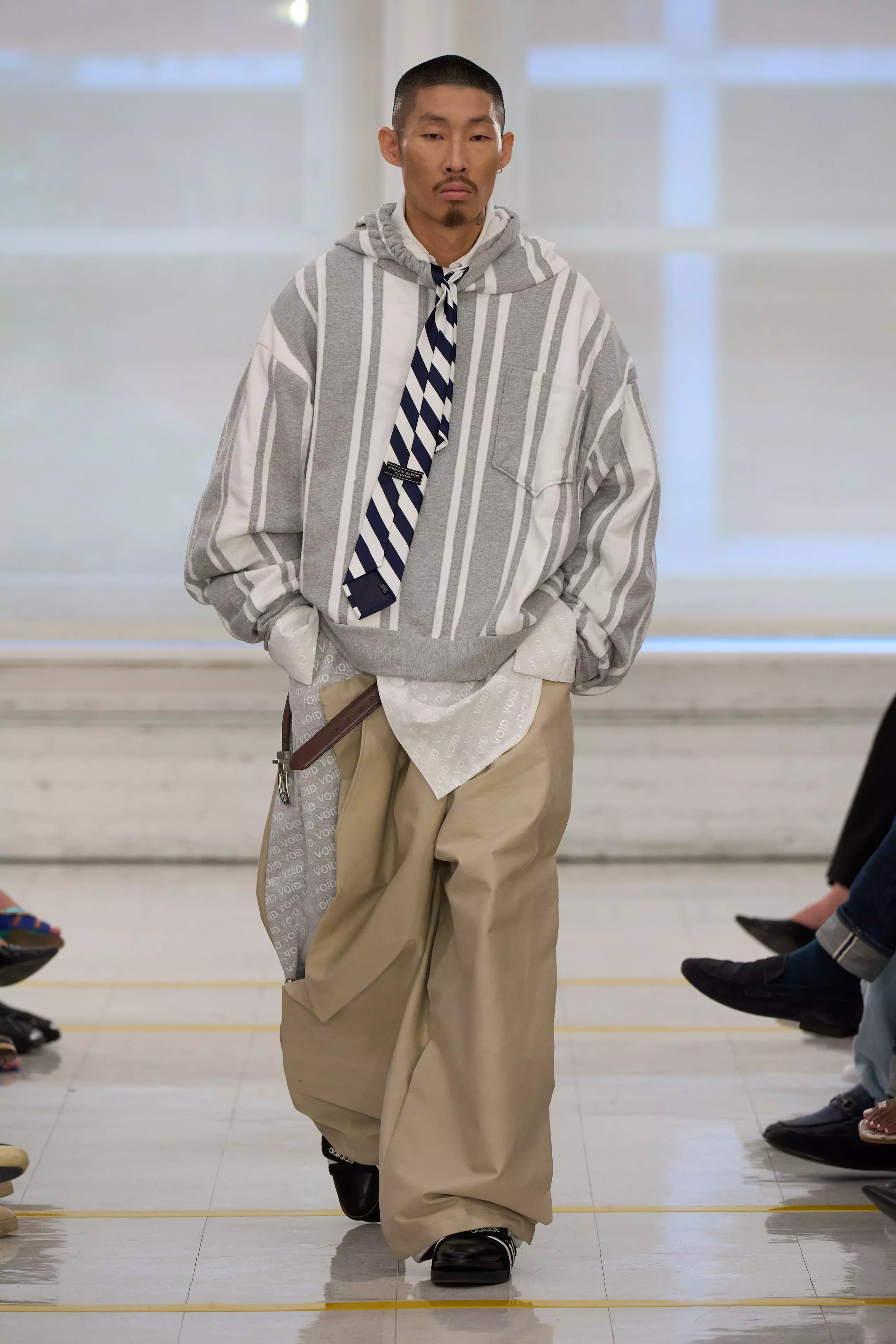 Parsons MFA Spring 2027 Ready-to-Wear Collection: A Glimpse into Future Fashion