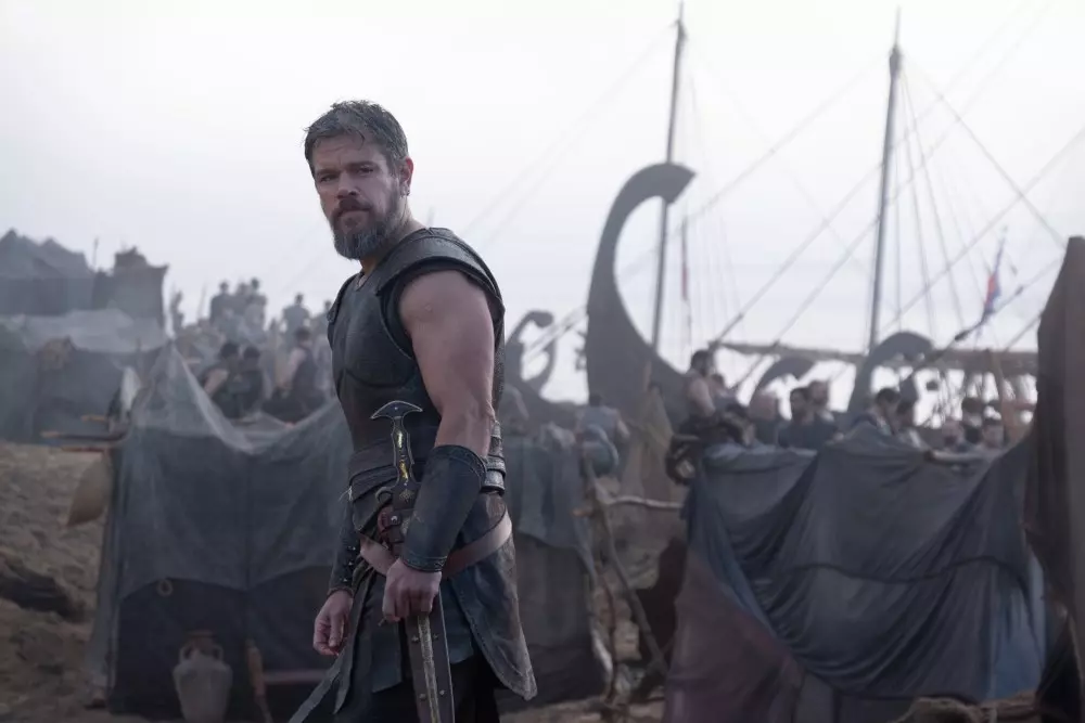 South Korean Box Office: 'The Odyssey' Dominates for Sixth Consecutive Weekend, 'Obsession' Climbs