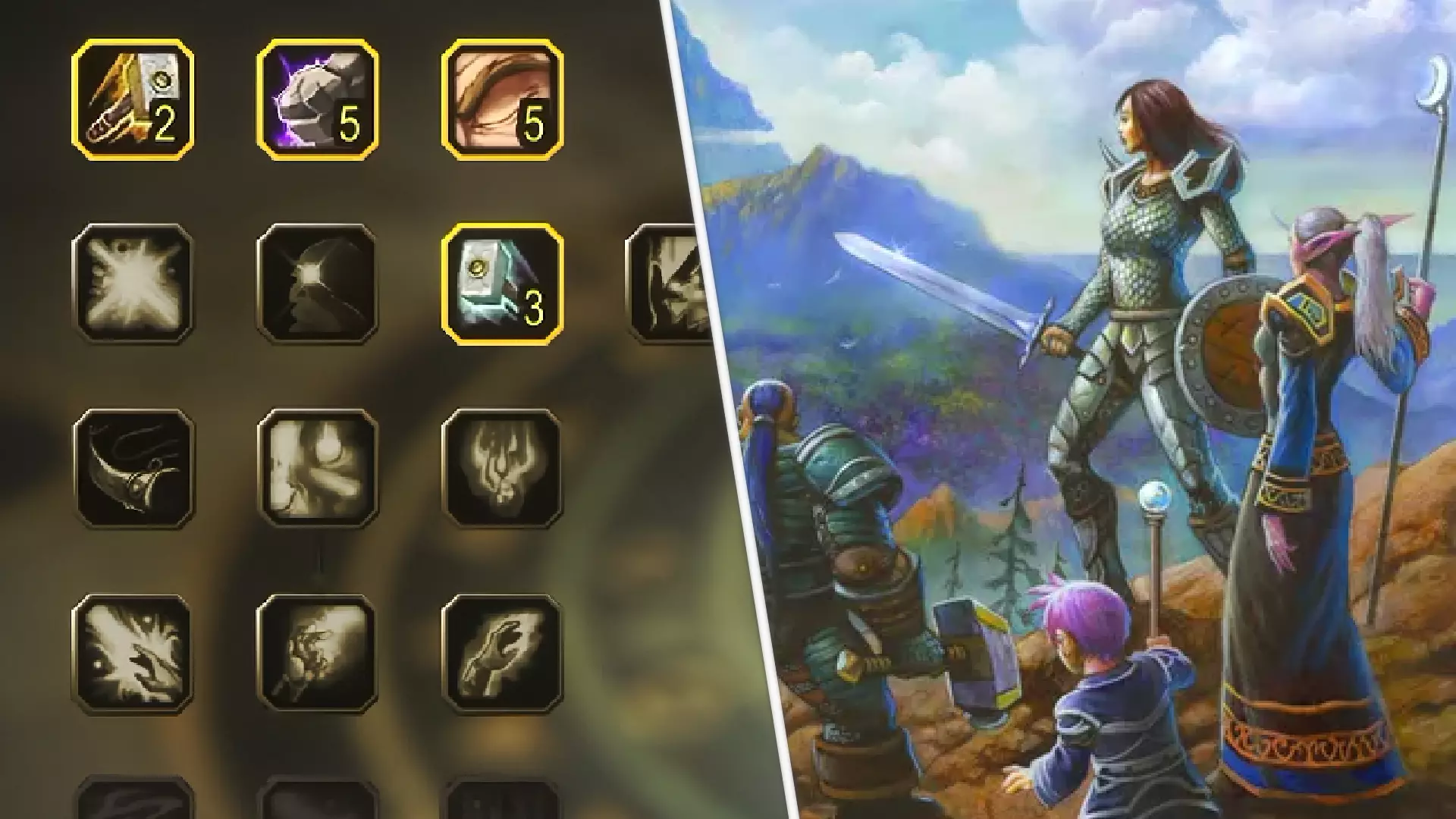World of Warcraft: Forever Talent Calculators Now Available