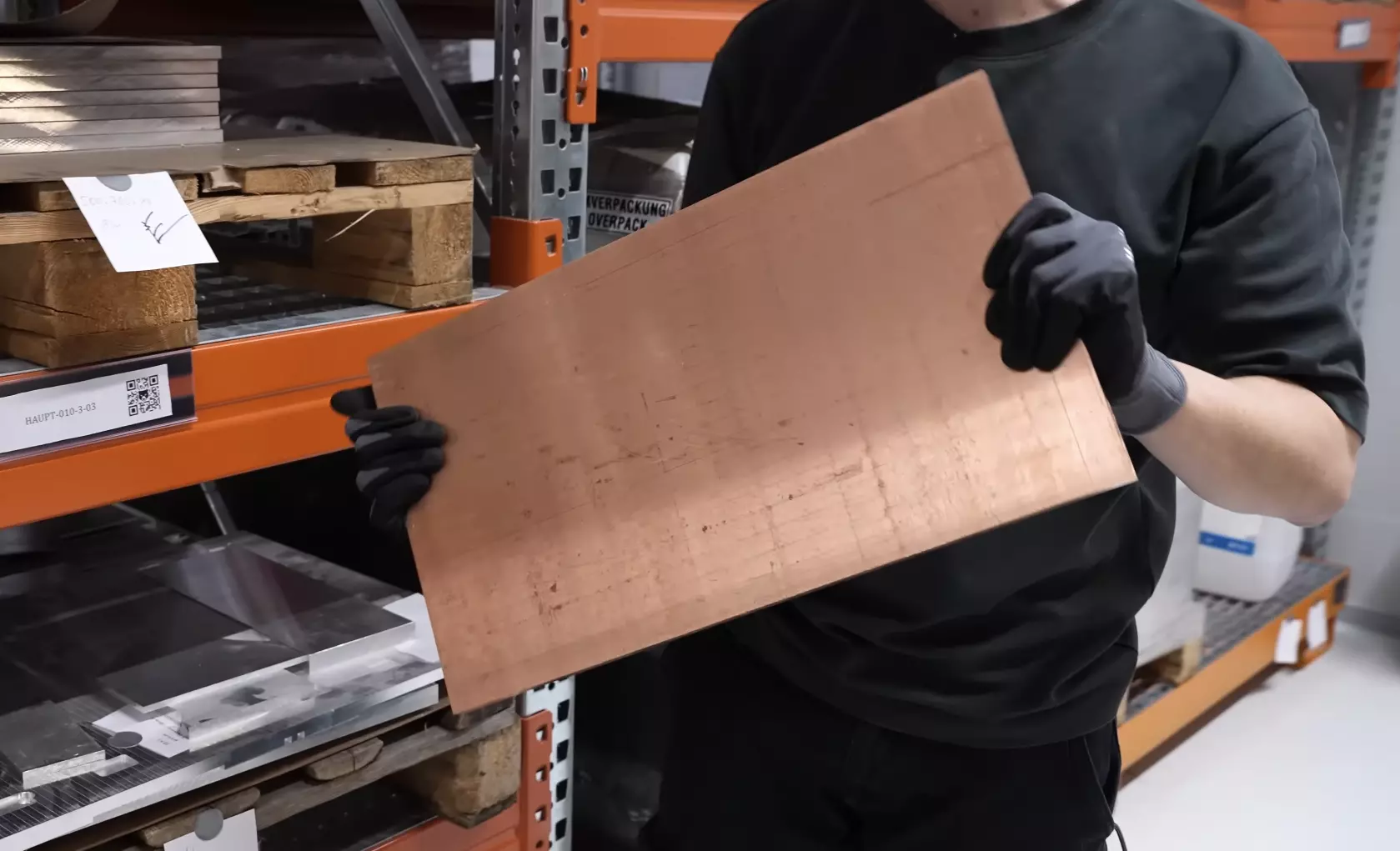 A Unique Copper PC Build with a Repurposed Blowtorch Reservoir