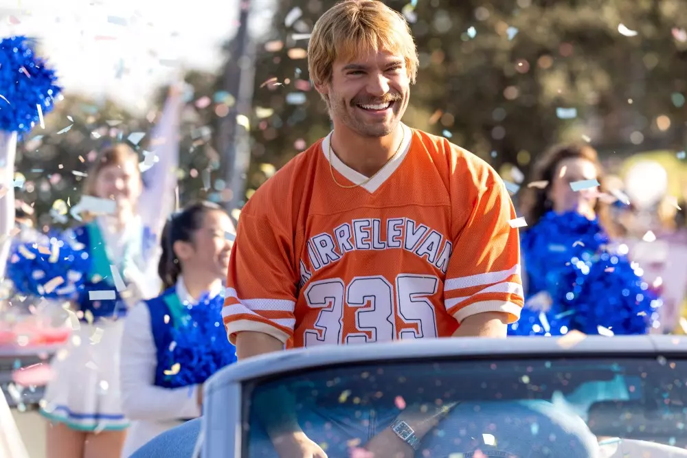 "Mr. Irrelevant: The John Tuggle Story" Trailer Unveiled, Starring David Corenswet