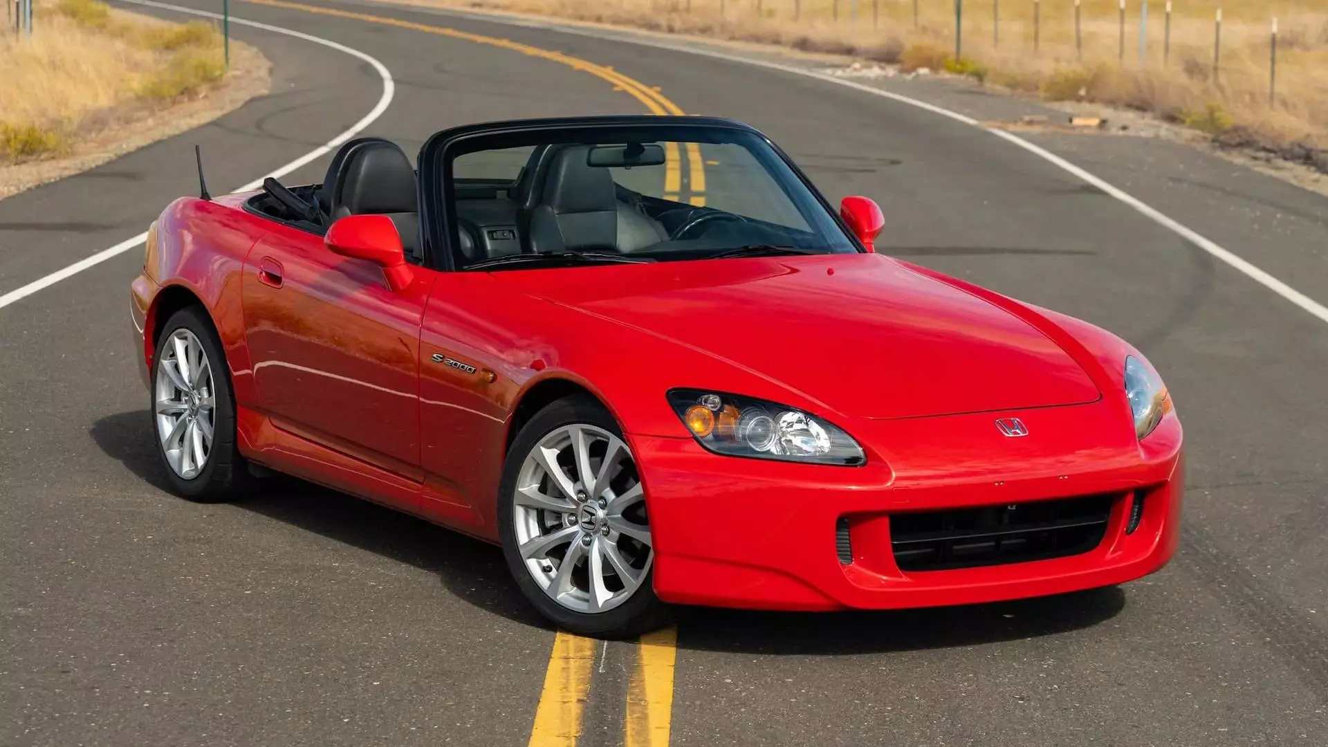 Rare 2006 Honda S2000 AP2 with 19,000 Miles Hits Auction