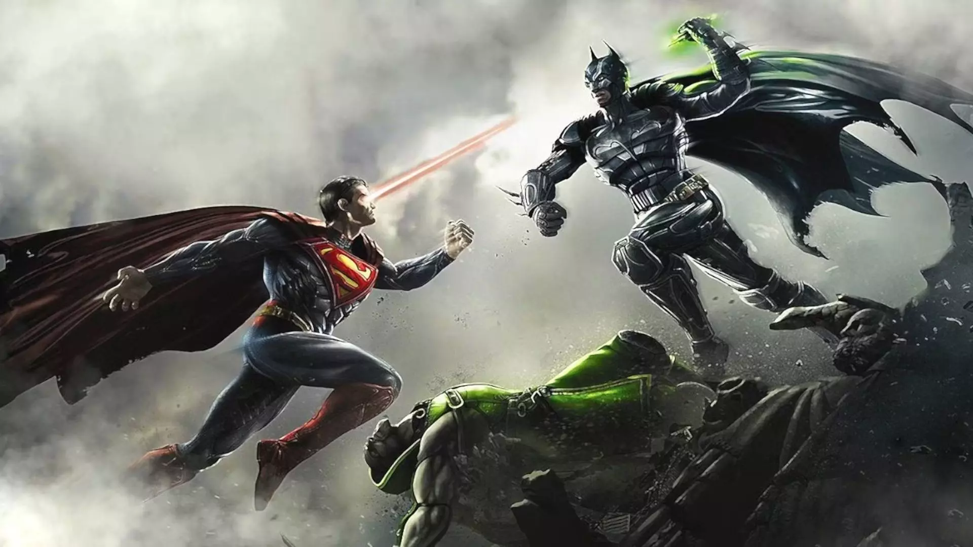 Injustice 3 Speculation Intensifies as Playtest for Unannounced AAA Fighting Game Surfaces