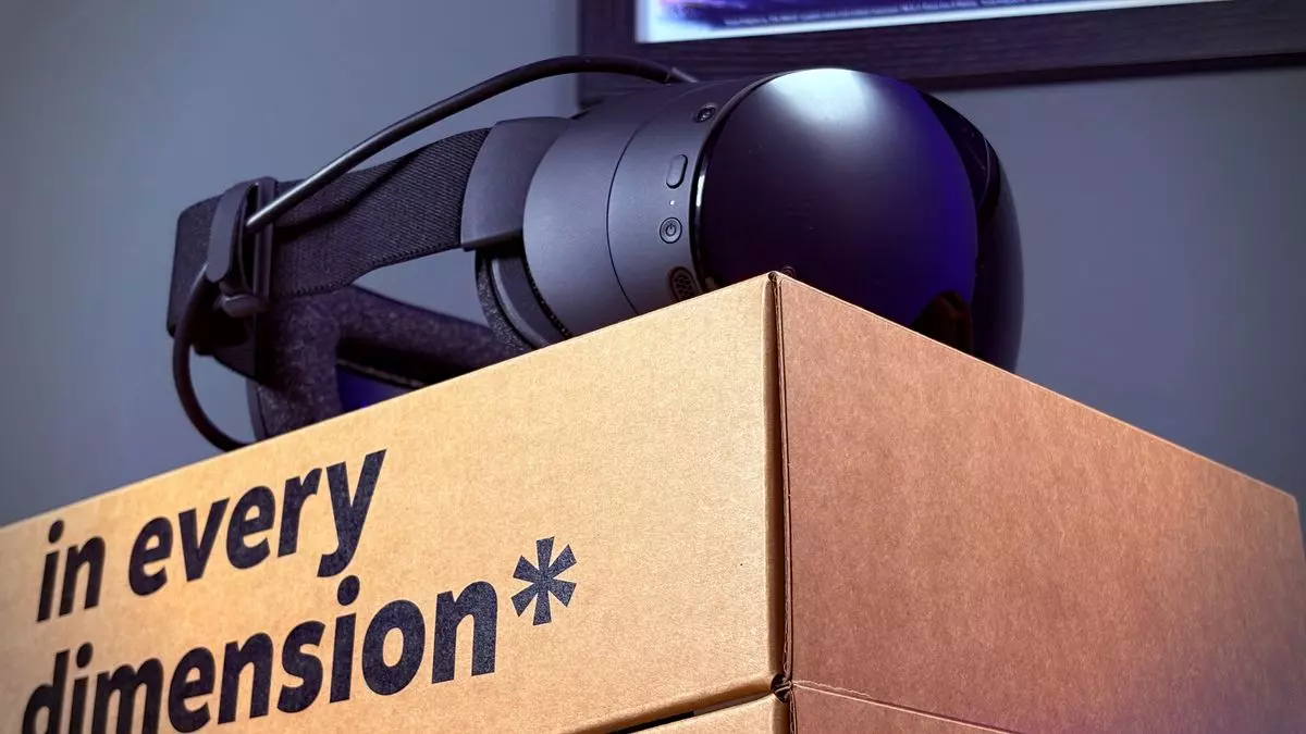 Steam Frame VR Headset: A Convenient Yet Pricey Virtual Reality Experience