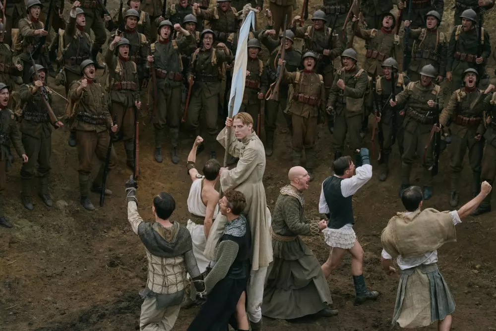 Flanders Cinema Gains Global Recognition with TIFF Selections, Cannes Awards, and Oscar Buzz