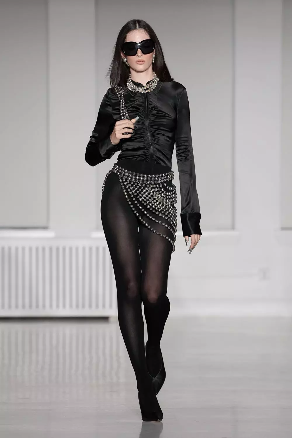 Private Policy's Visionary Spring 2027 Ready-to-Wear Collection