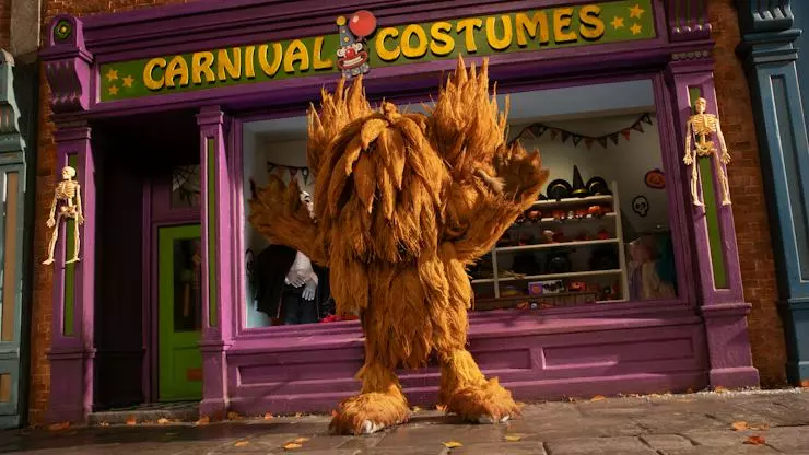 Shaun the Sheep Delivers the Perfect "First Scary Movie" for Families