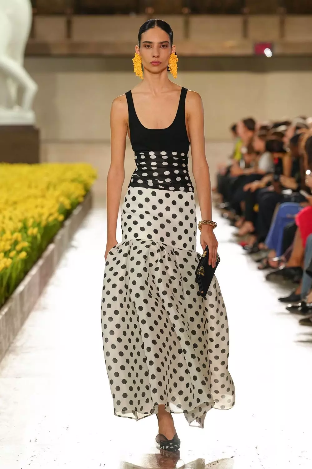 Carolina Herrera Spring 2027 Ready-to-Wear Collection Showcase