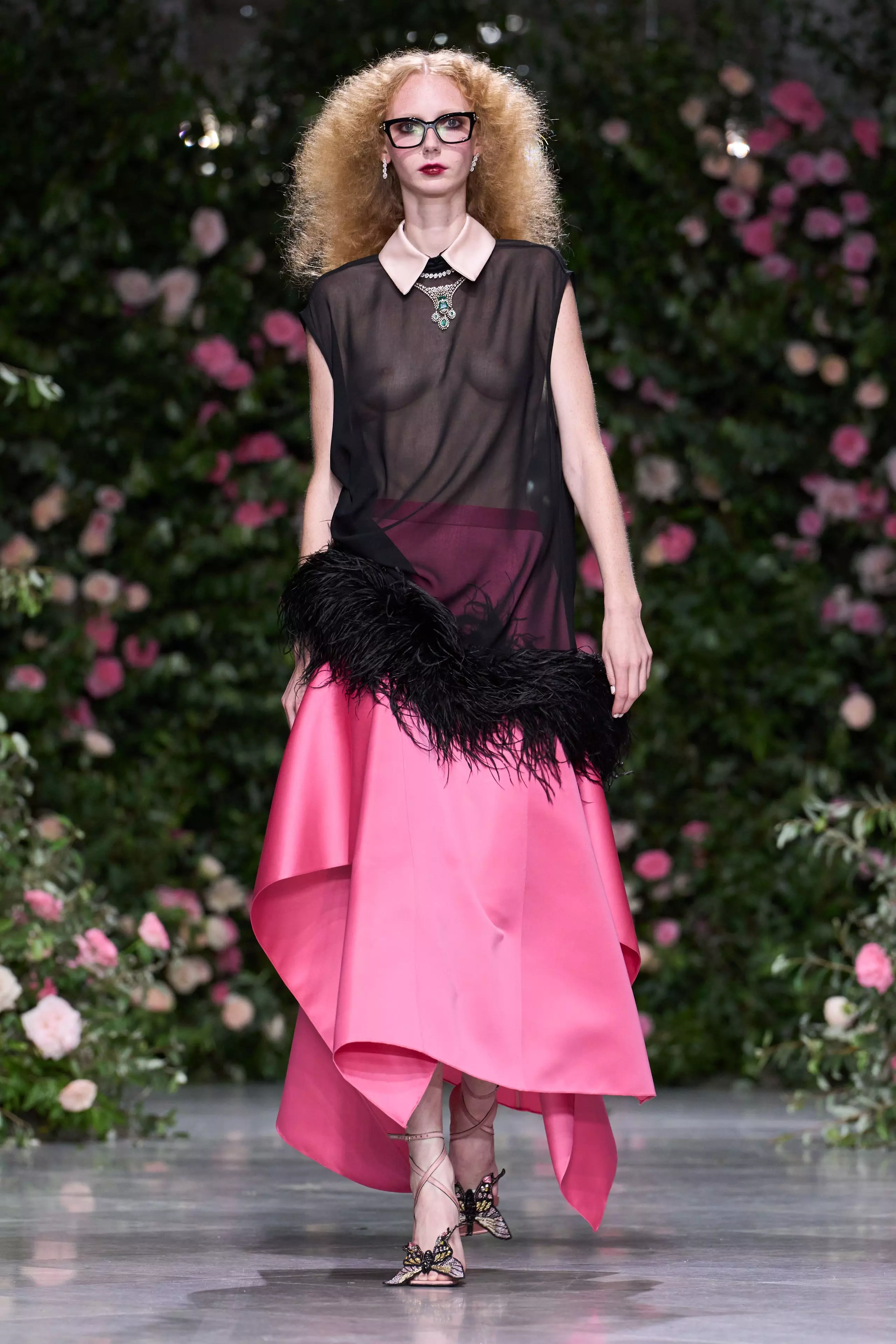 Bibhu Mohapatra's Spring 2027 Ready-to-Wear Collection: A Glimpse into Future Fashion