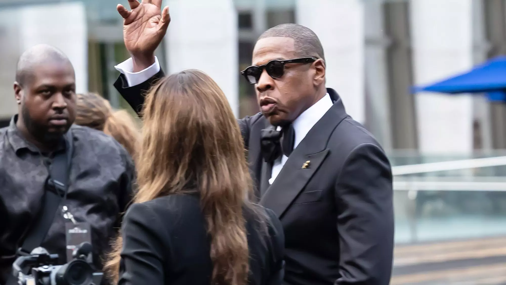 Jay-Z Reflects on His Musical Journey and the Power of Manifestation at 'Jay-Z in 8' Premiere
