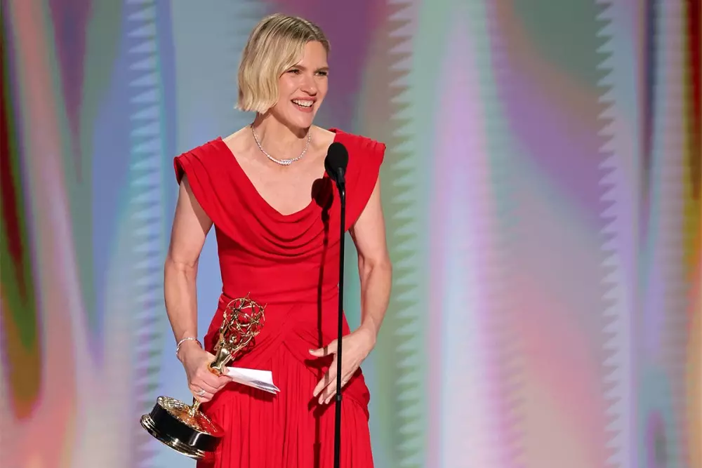Rhea Seehorn Wins Emmy for 'Pluribus' Following 'Better Call Saul's' Historic Snub
