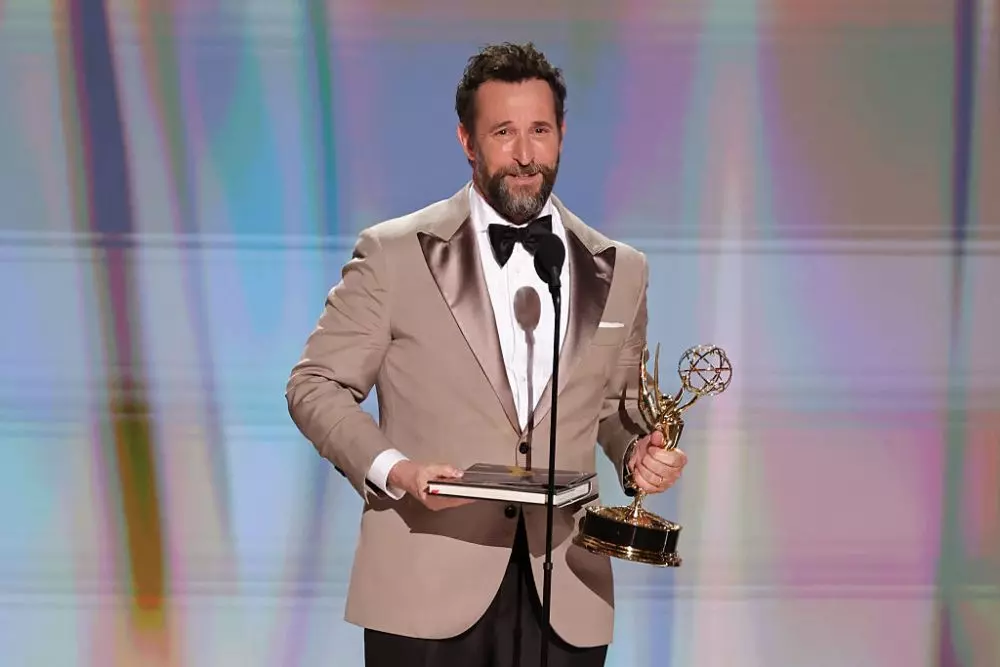 Noah Wyle Secures Second Emmy for 'The Pitt' Lead Role
