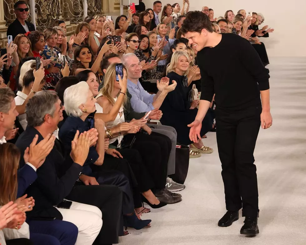Wes Gordon on Carolina Herrera's Enduring Legacy and Modern Vision