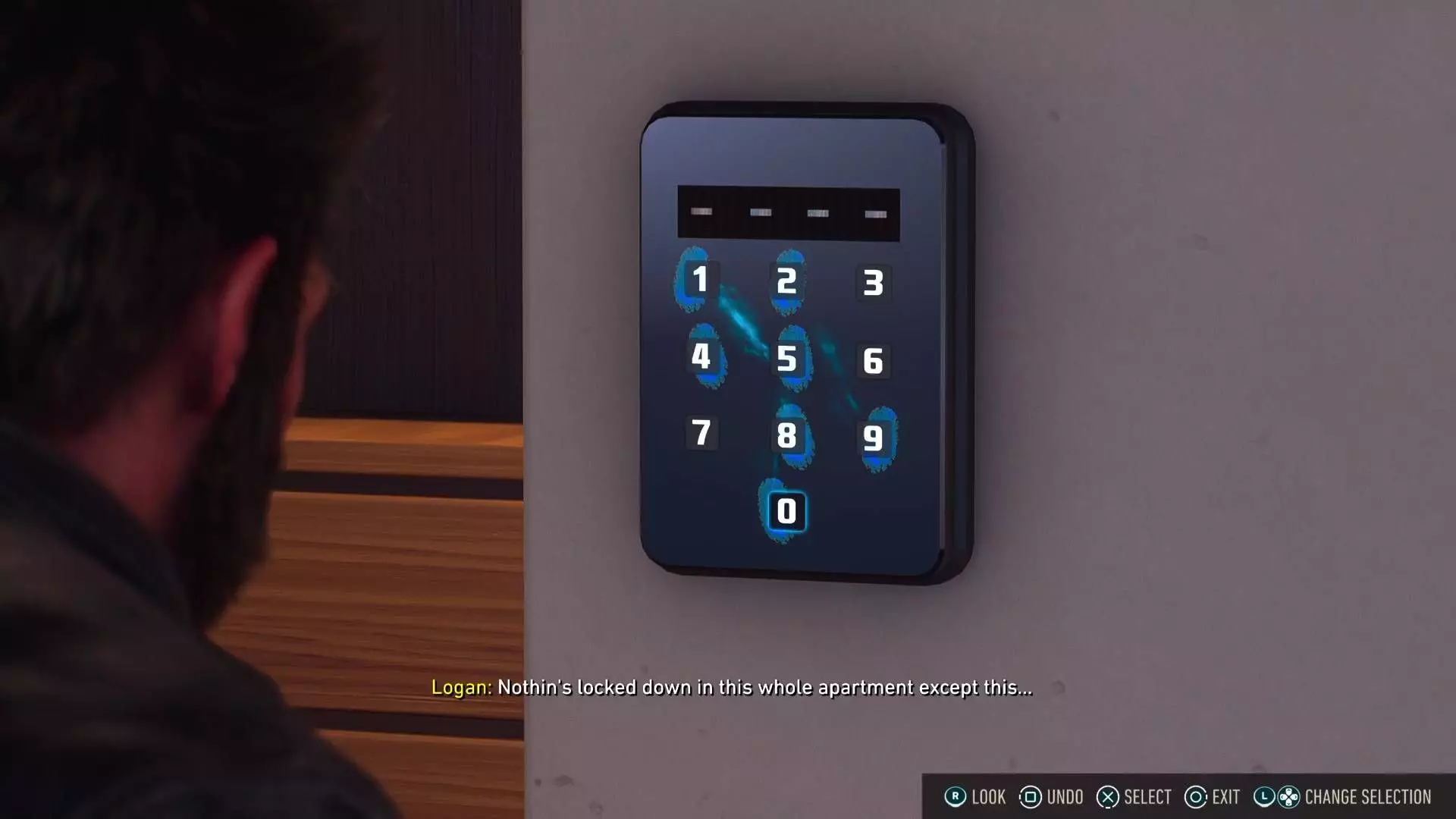 Unlocking Shiro's Closet in Marvel's Wolverine: Your Guide to the Keypad Code