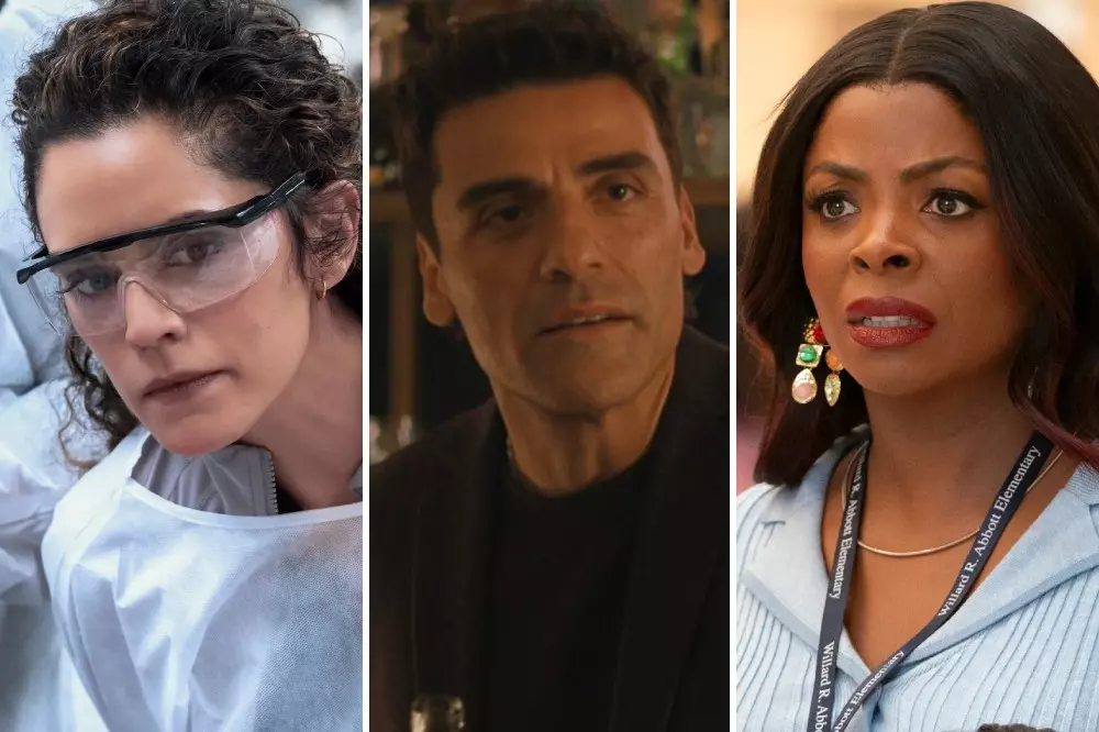 Emmys 2026: A Troubling Lack of Diversity in Major Acting Categories
