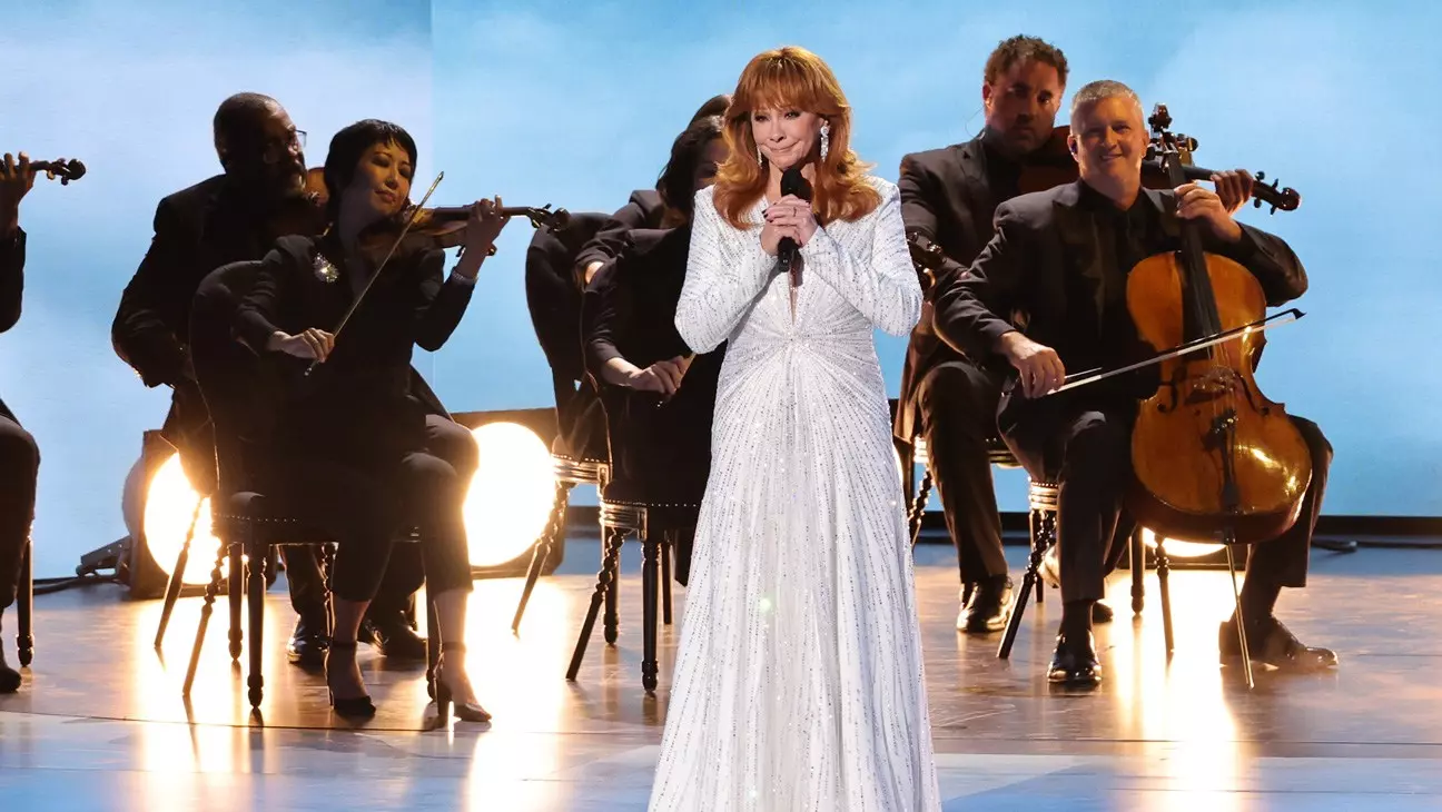 A Touching Tribute to Dolly Parton at the Emmys