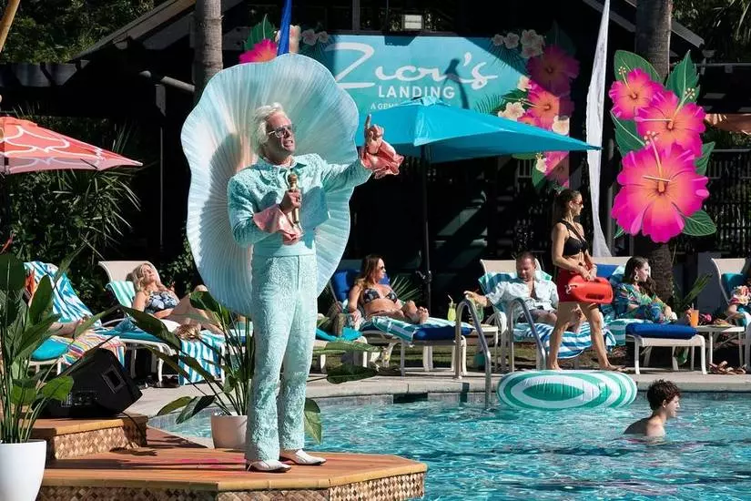 Walton Goggins' Unforgettable Performance as Baby Billy in 'The Righteous Gemstones'